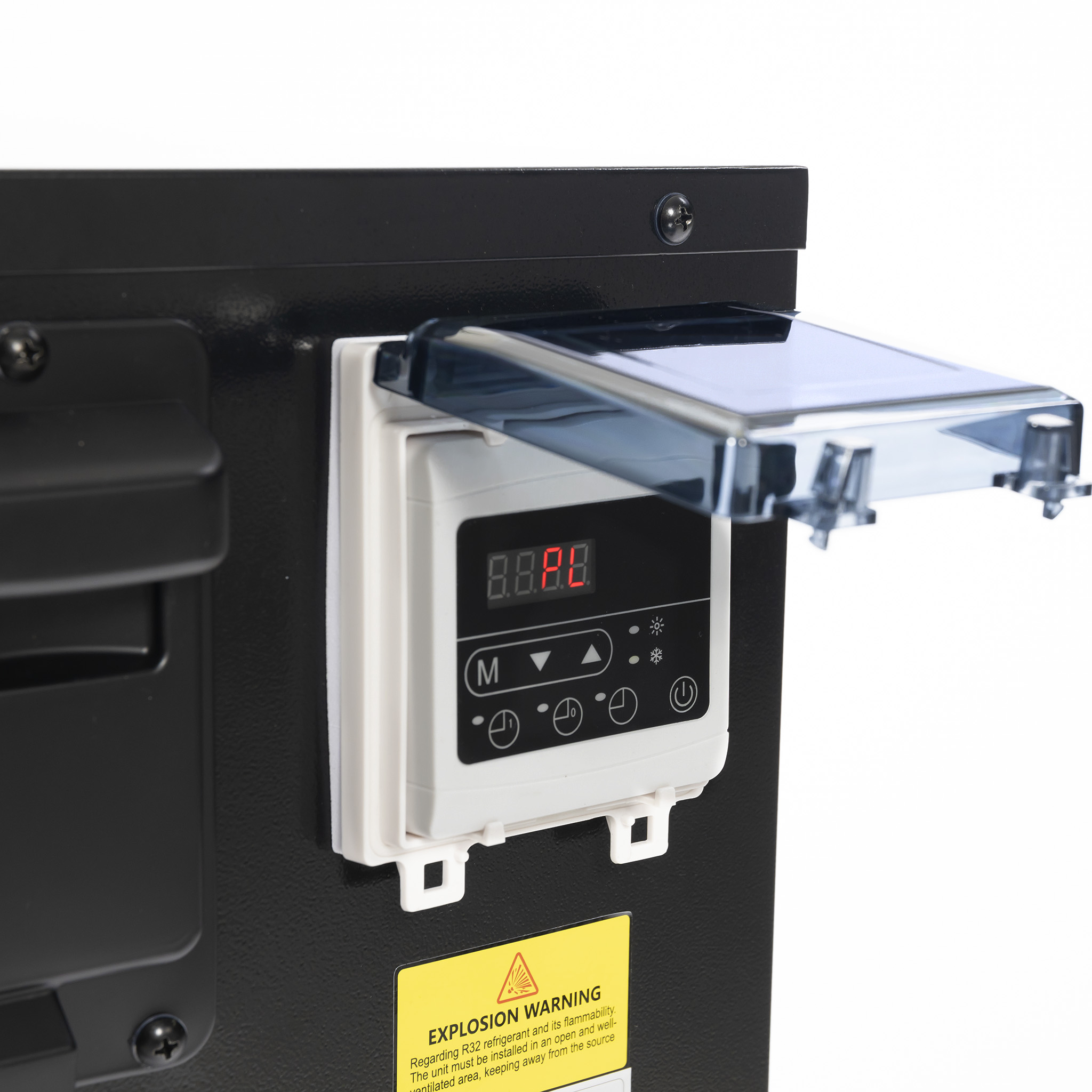 Poolvärmepump 12,4kW | Mitsubishi-kompressor Poolvärmepump 12,4kW | Mitsubishi-kompressor