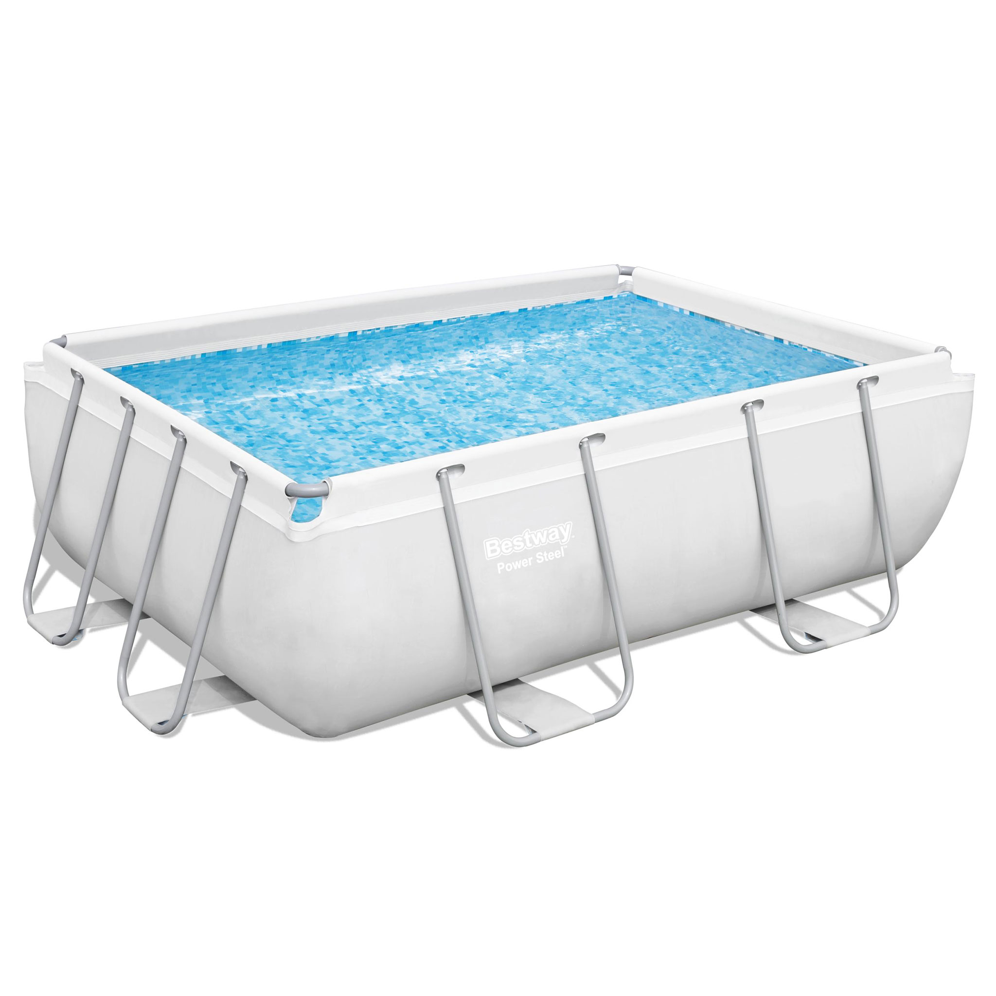 Bestway pool ovan mark 2,82x1,96m - 84cm djup| Power Steel (56629) Bestway pool ovan mark 2,82x1,96m - 84cm djup| Power Steel (56629)