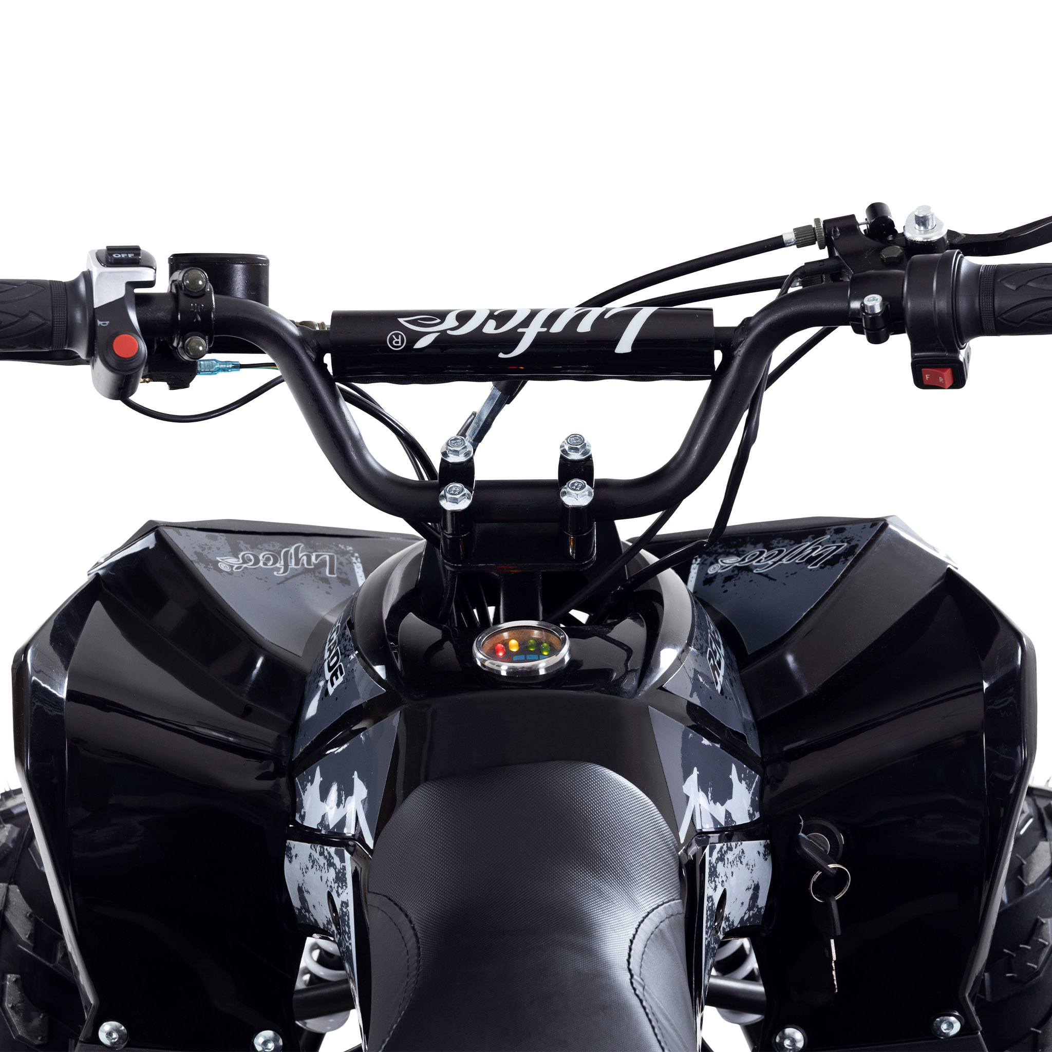Premium el-ATV för barn 1200W | 48V 12Ah batteri Premium el-ATV för barn 1200W | 48V 12Ah batteri