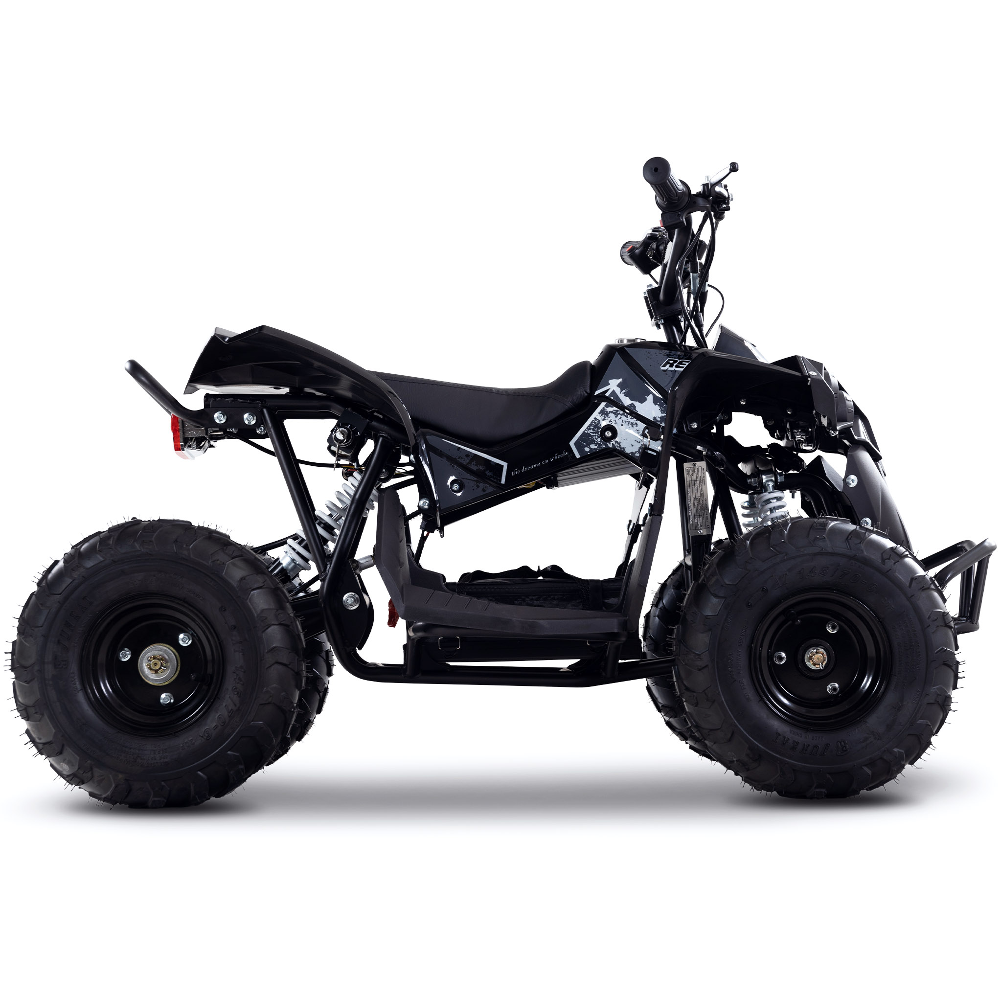 Premium el-ATV för barn 1200W | 48V 12Ah batteri Premium el-ATV för barn 1200W | 48V 12Ah batteri