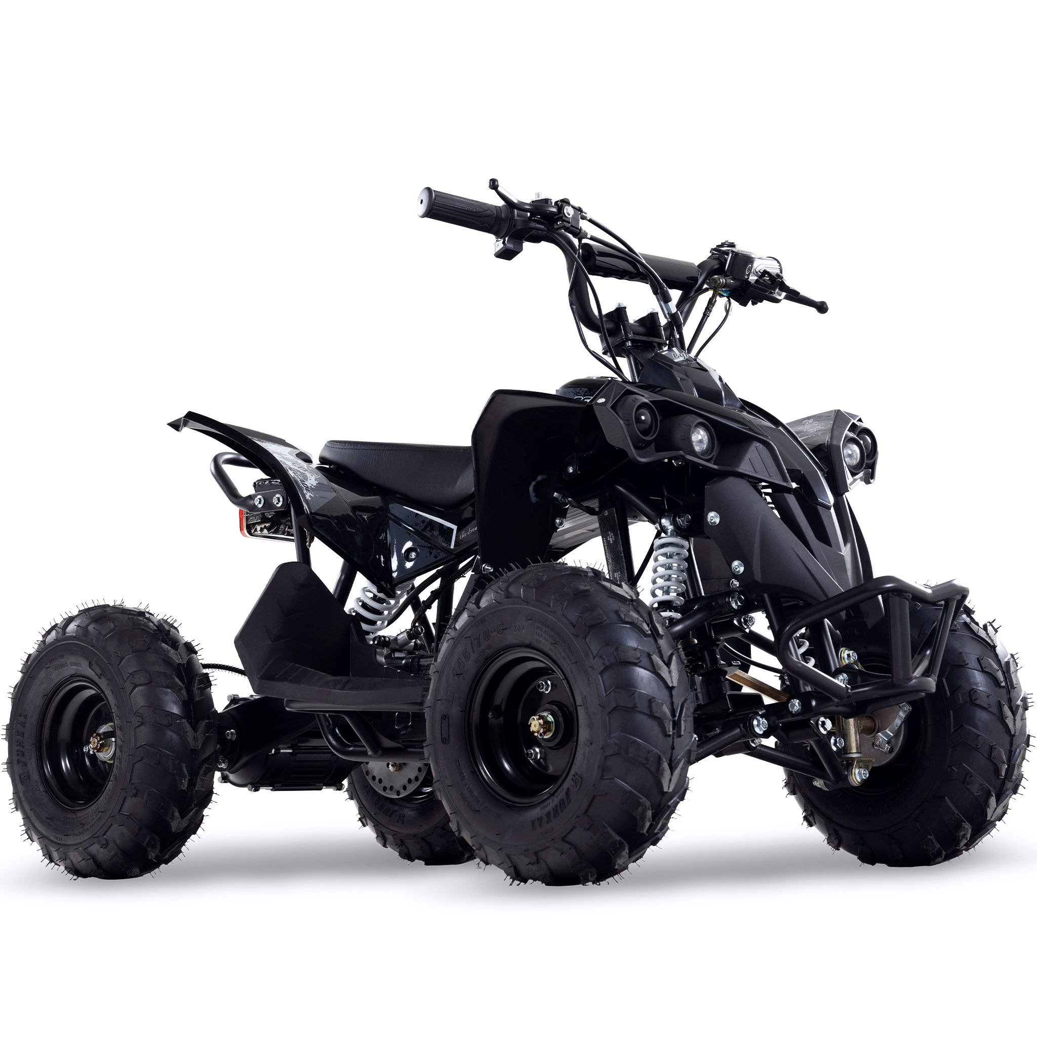 Premium el-ATV för barn 1200W | 48V 12Ah batteri Premium el-ATV för barn 1200W | 48V 12Ah batteri