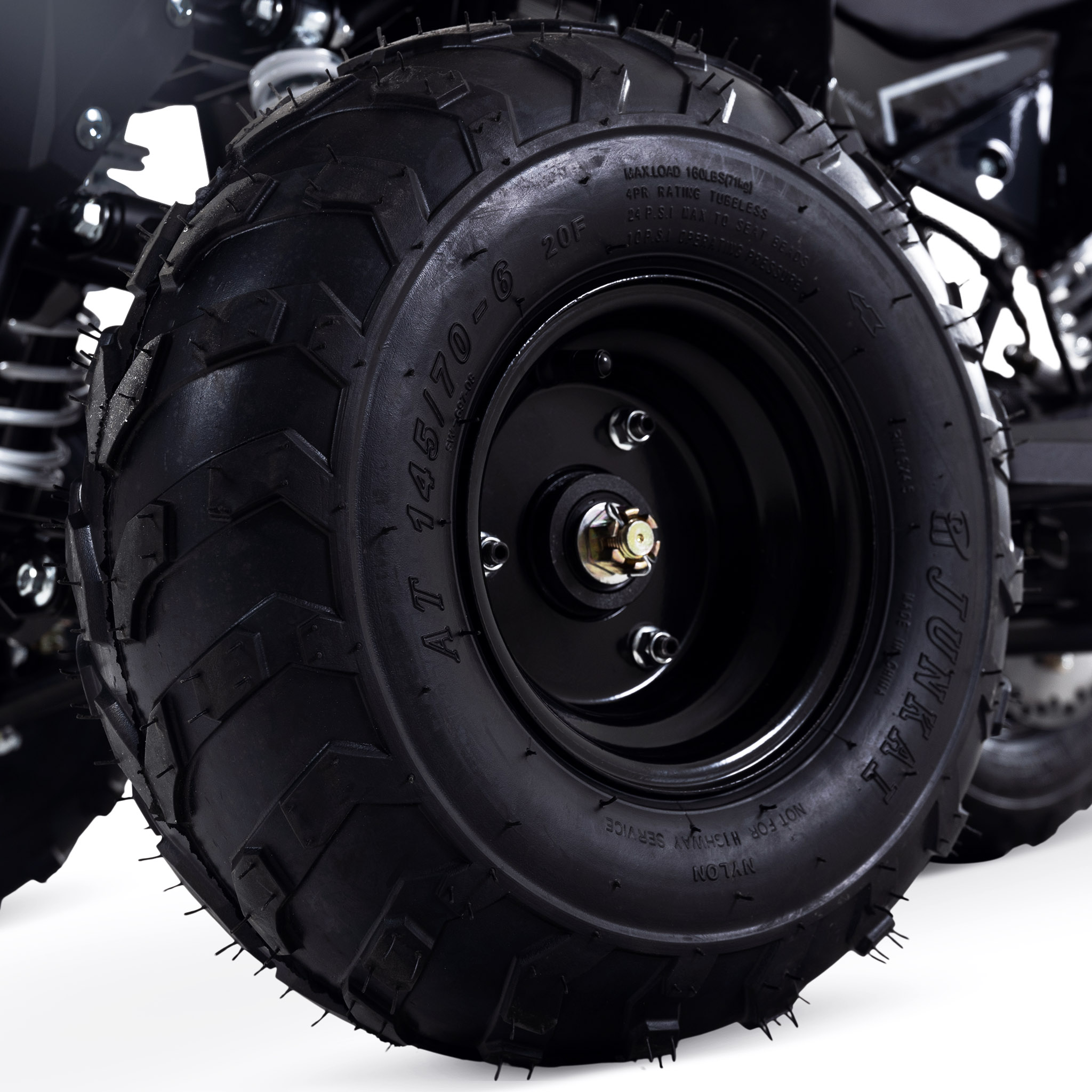 Premium el-ATV för barn 1200W | 48V 12Ah batteri Premium el-ATV för barn 1200W | 48V 12Ah batteri