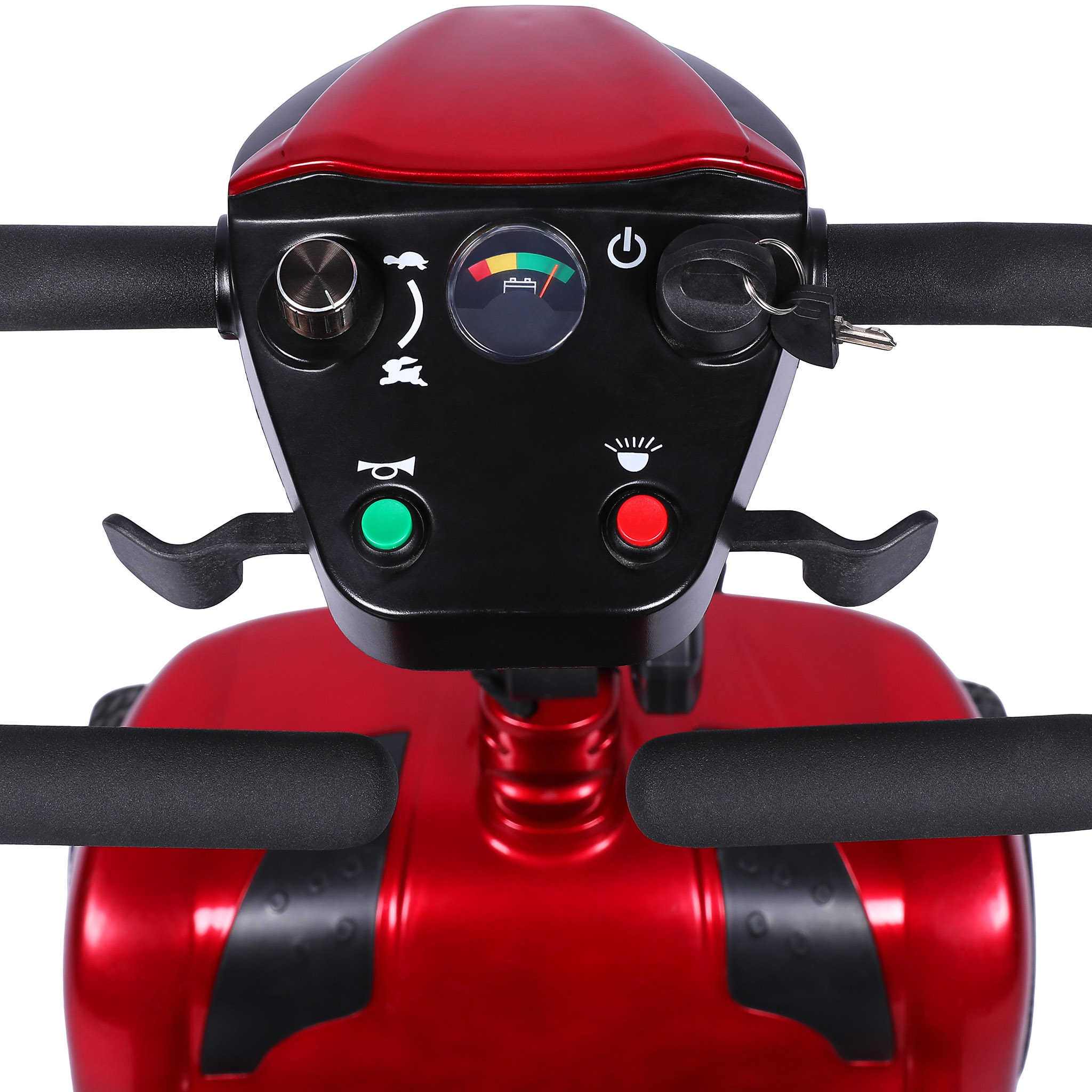 Promenadscooter | Vikbar modell | MB42A