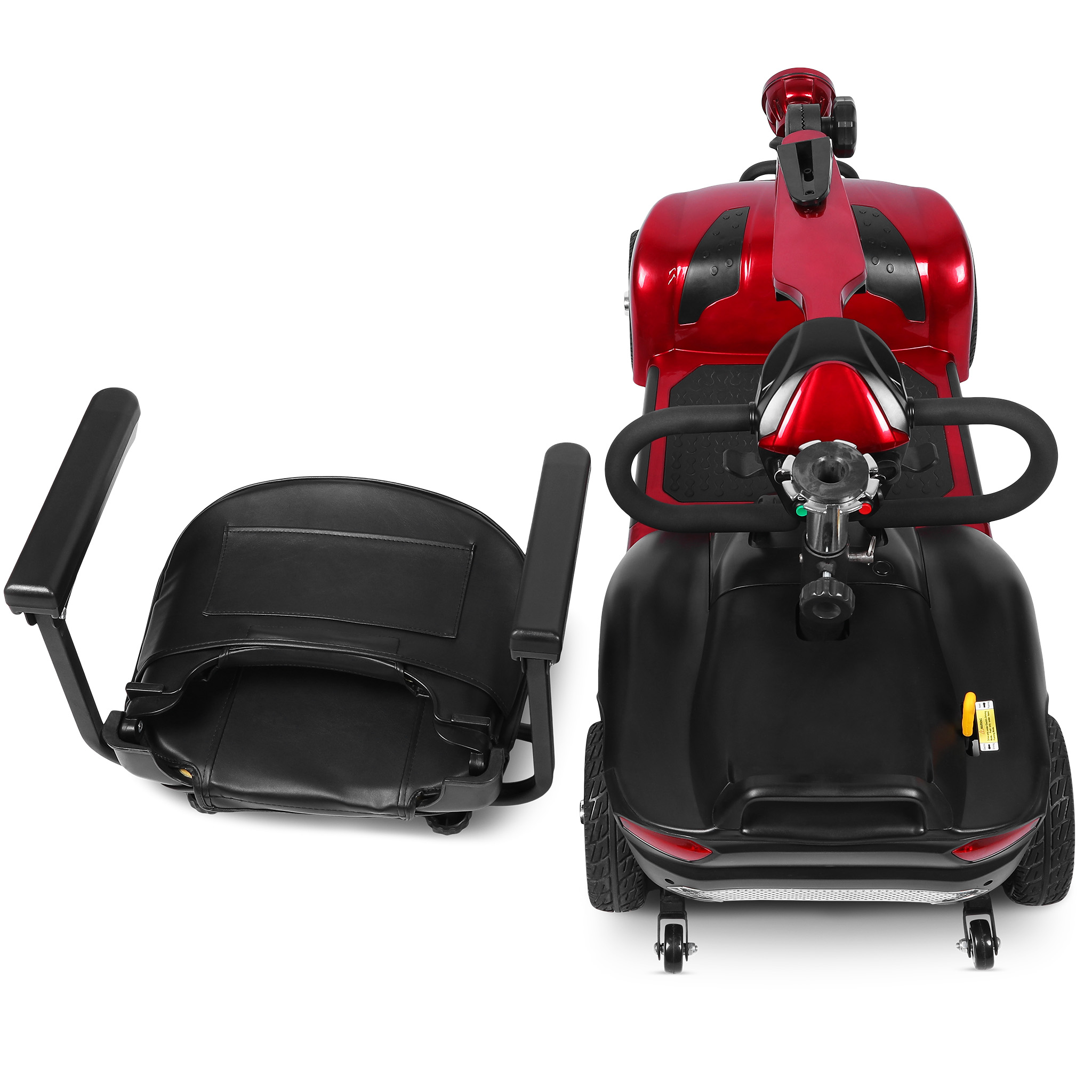 Promenadscooter | Vikbar modell | MB42A