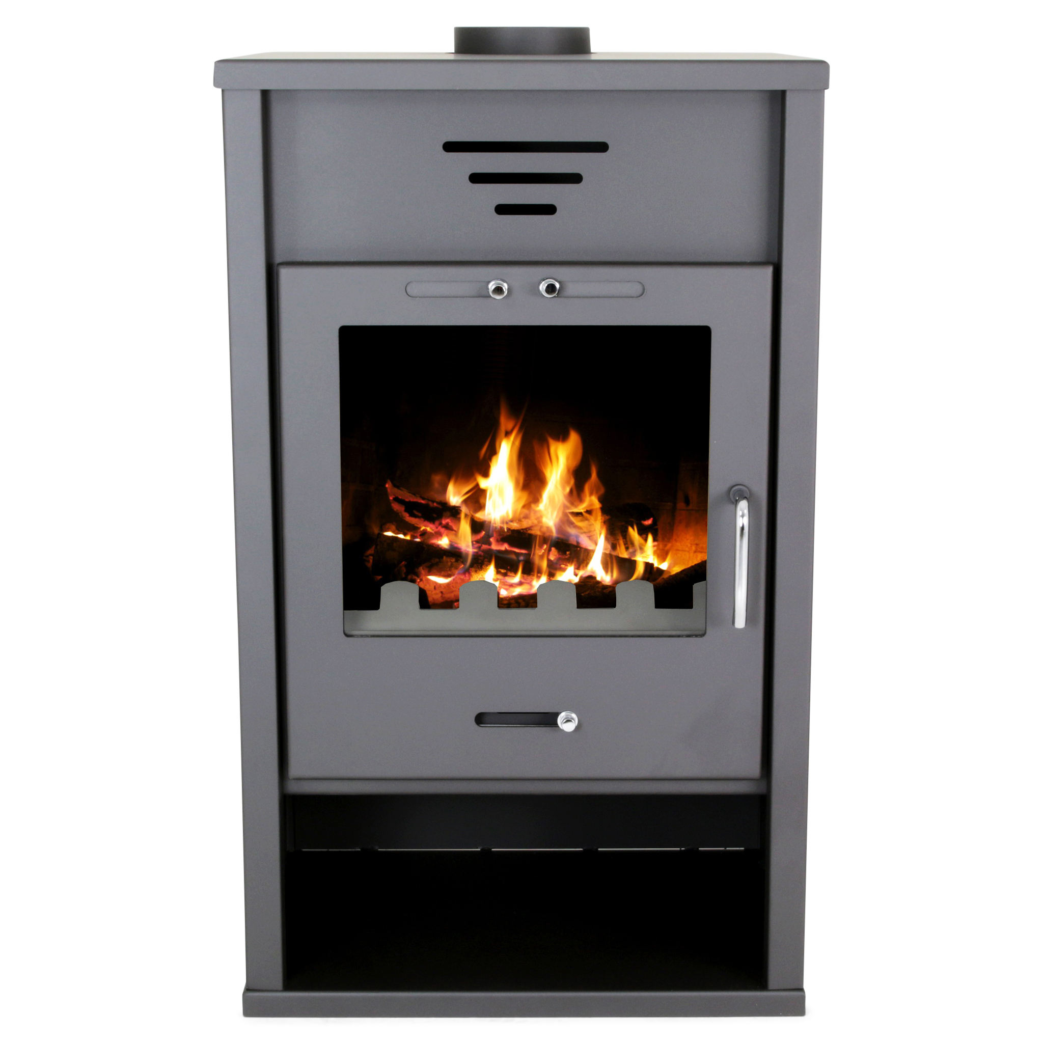 Braskamin 15kW | Verkningsgrad 77% | Laitila Braskamin 15kW | Verkningsgrad 77% | Laitila