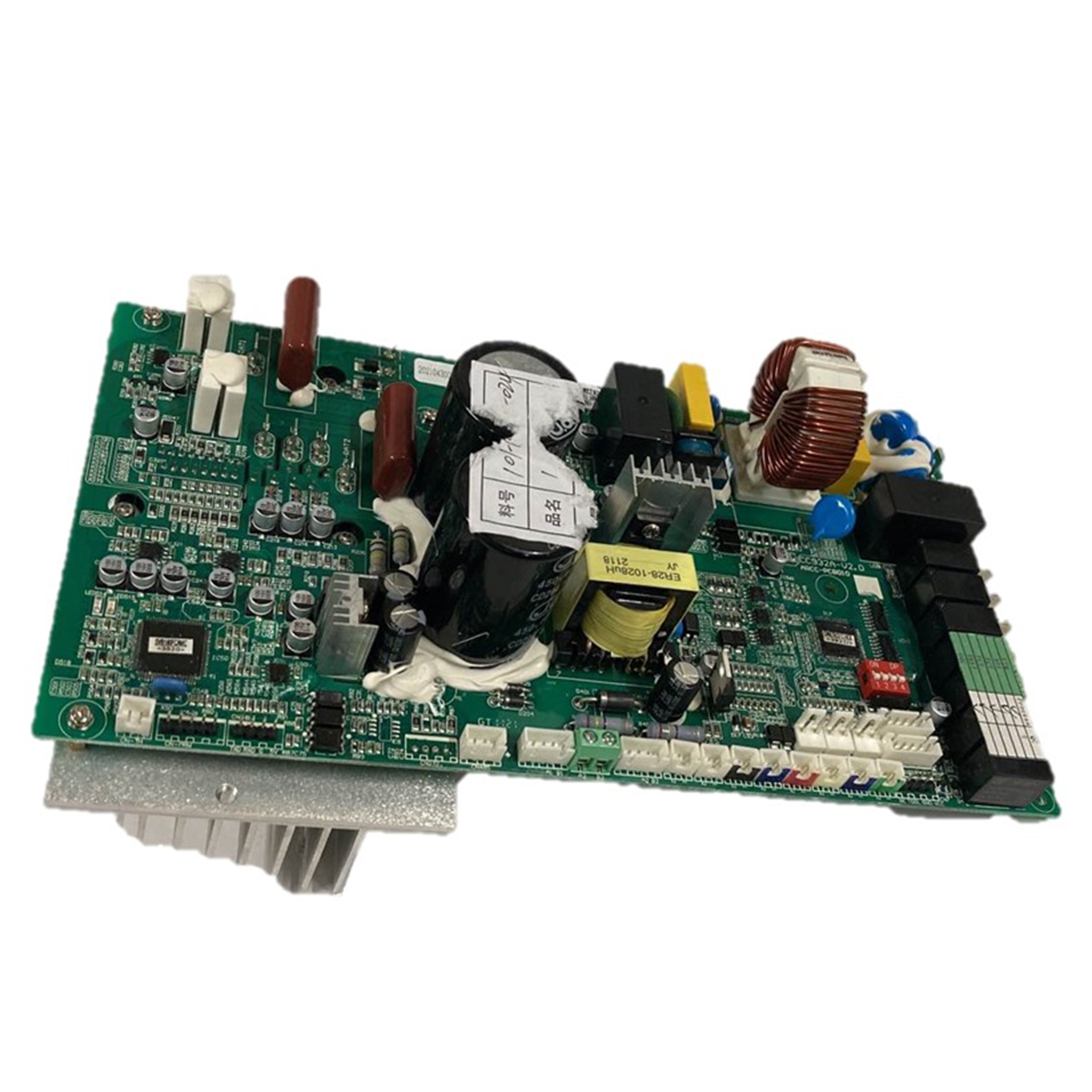 Main PCB till NTPHP90i Main PCB till NTPHP90i