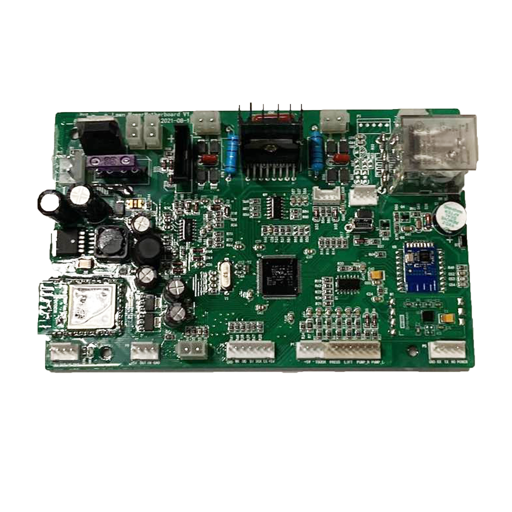 Mainboard/kretskort V1.5 E1200