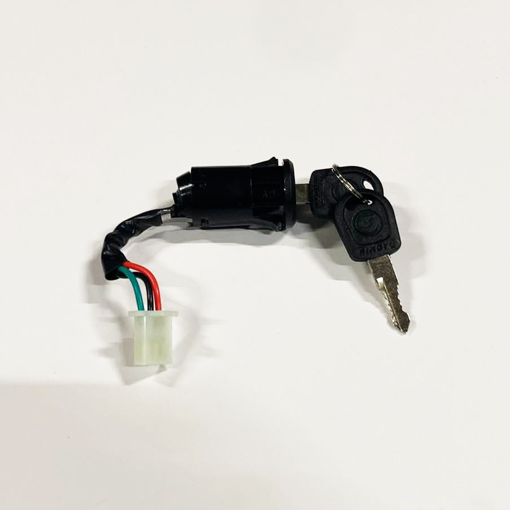 Tändningslås till 3000W elscooter Tändningslås till 3000W elscooter