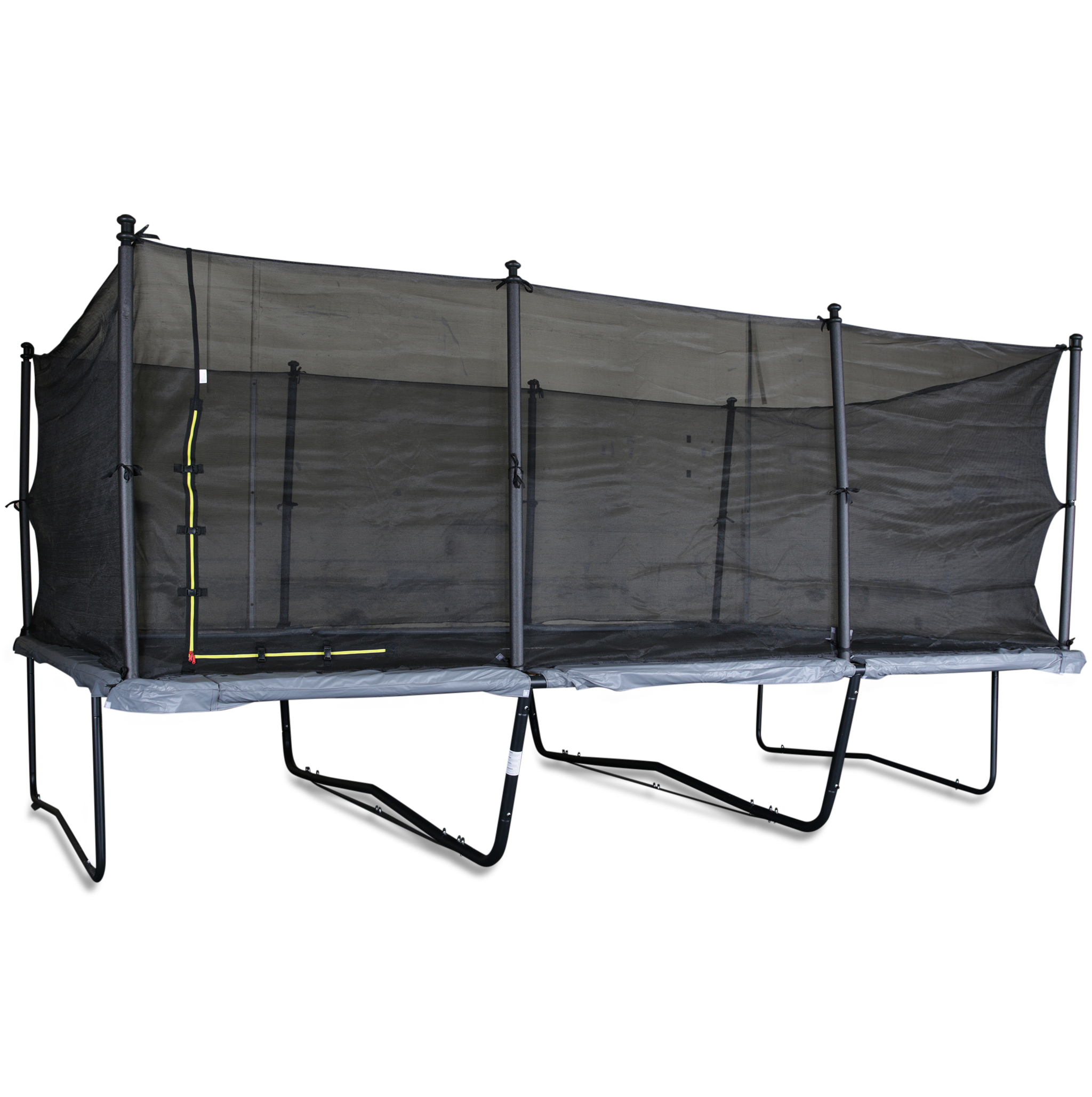 Rektangul�r studsmatta 5,48x3,96m Pro