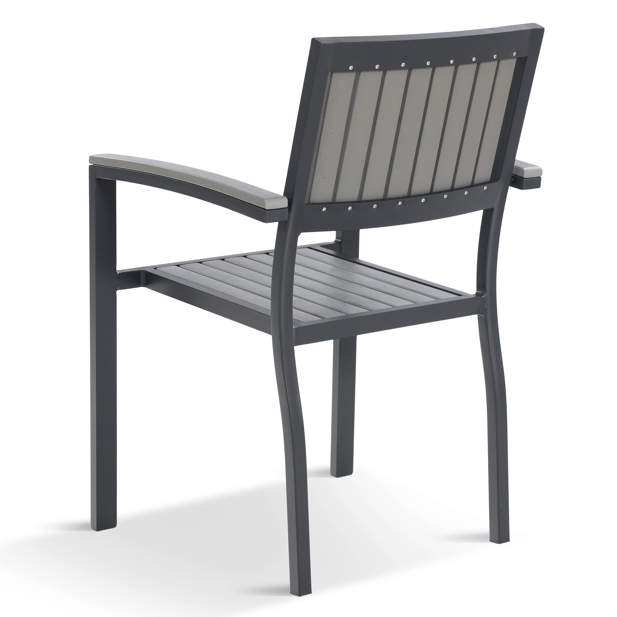 Underhållsfria utemöbler 180-240 cm | 8 stolar | Lyfco Waxholm Underhållsfria utemöbler 180-240 cm | 8 stolar | Lyfco Waxholm