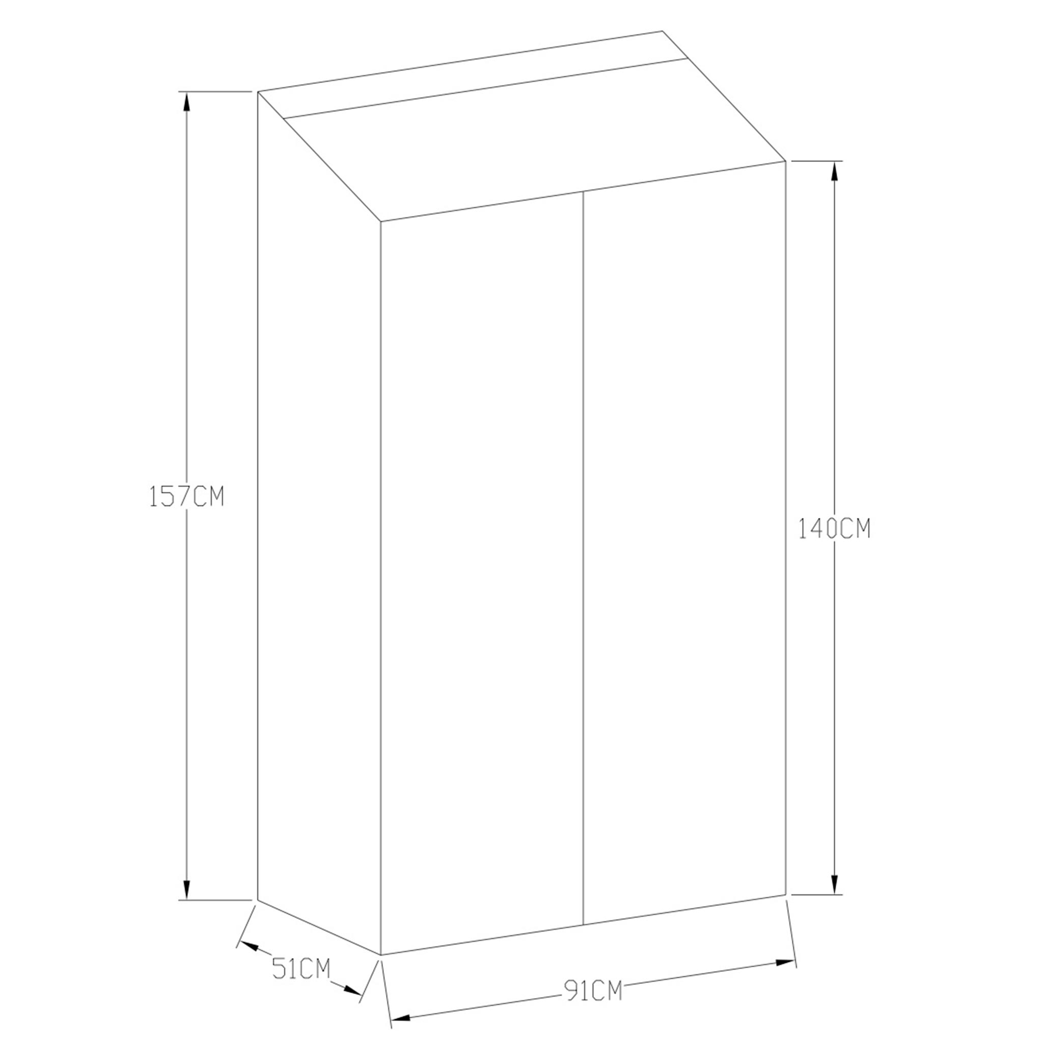 Högt miniväxthus | 4mm säkerhetsglas | Svart Högt miniväxthus | 4mm säkerhetsglas | Svart