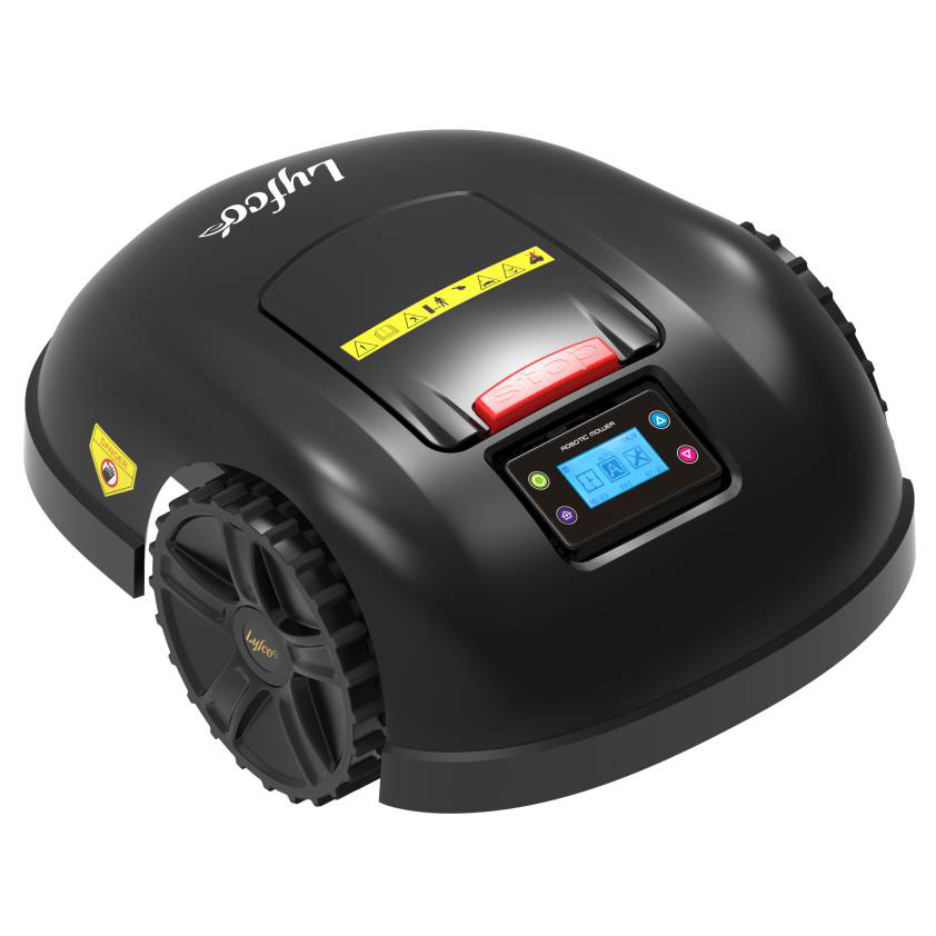 Robotgr�sklippare 3600m� | Lyfco E1600T-3 WiFi