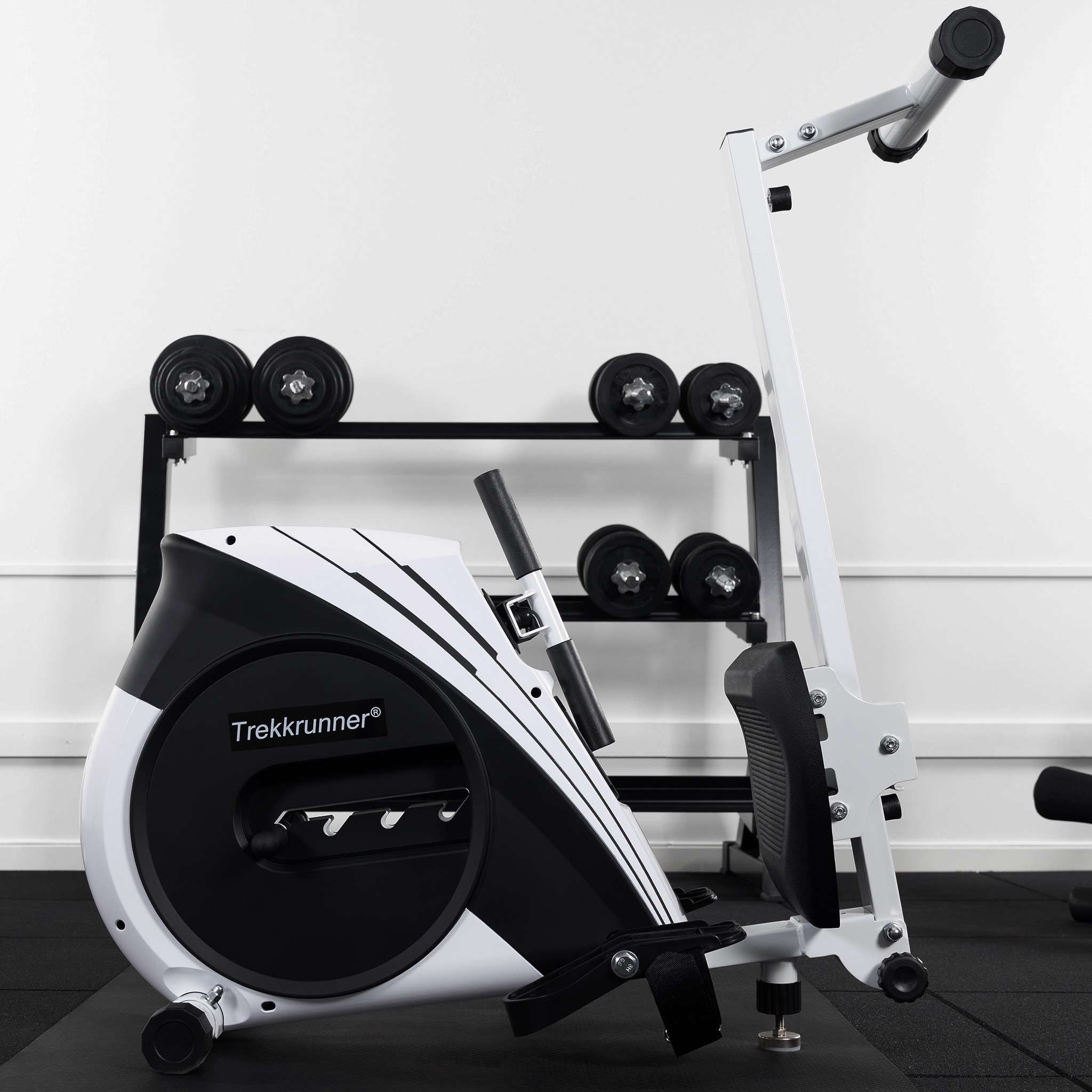 Roddmaskin | Hopf�llbar f�r hemmabruk | Trekkrunner R-7109