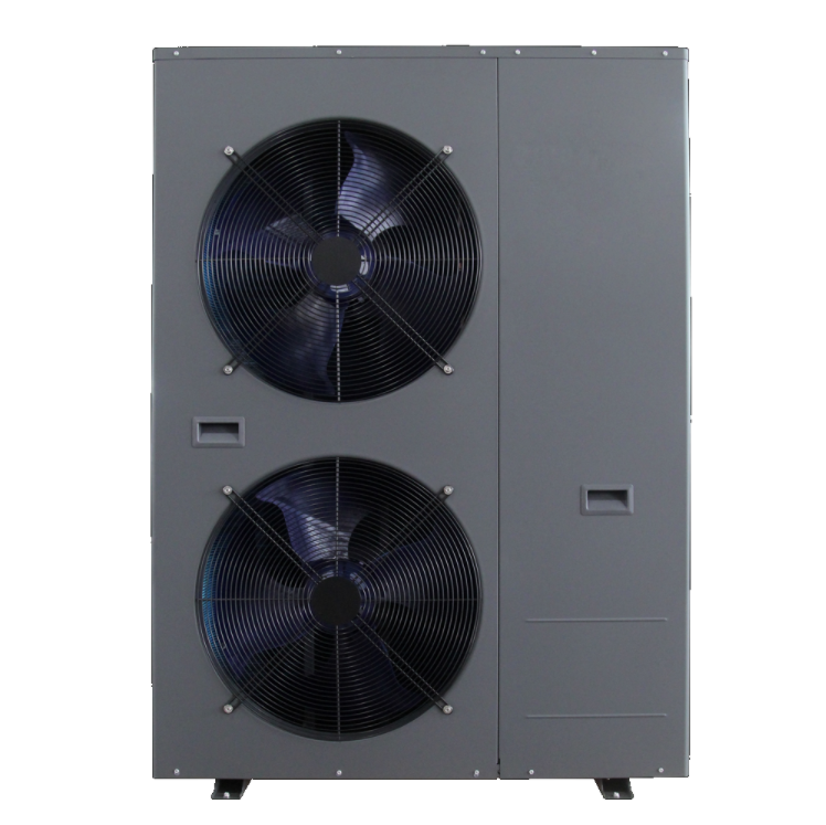 Luft/vatten Värmepump 18kW | Klarar -30°C | Inverter system | WiFi Luft/vatten Värmepump 18kW | Klarar -30°C | Inverter system | WiFi