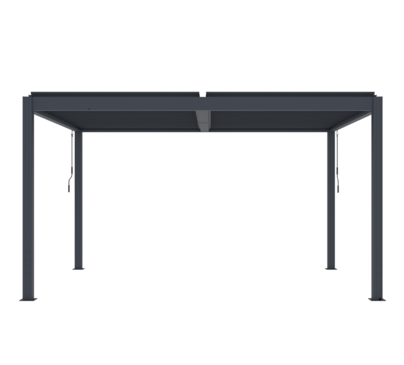 Pergola | Öppningsbart lamelltak Pergola | Öppningsbart lamelltak