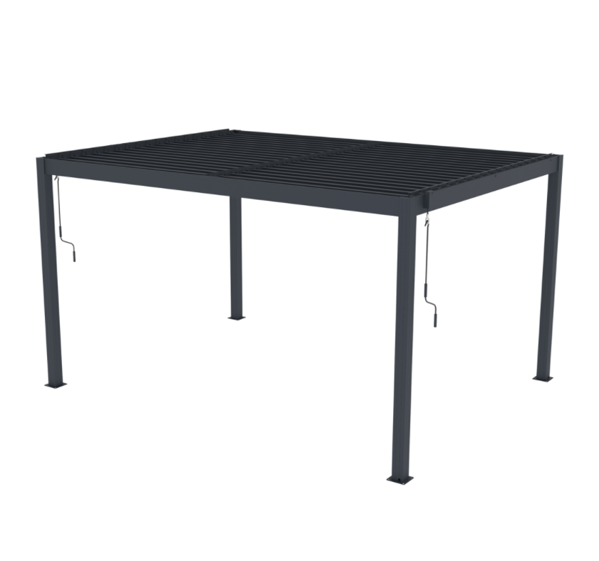 Pergola | Öppningsbart lamelltak Pergola | Öppningsbart lamelltak