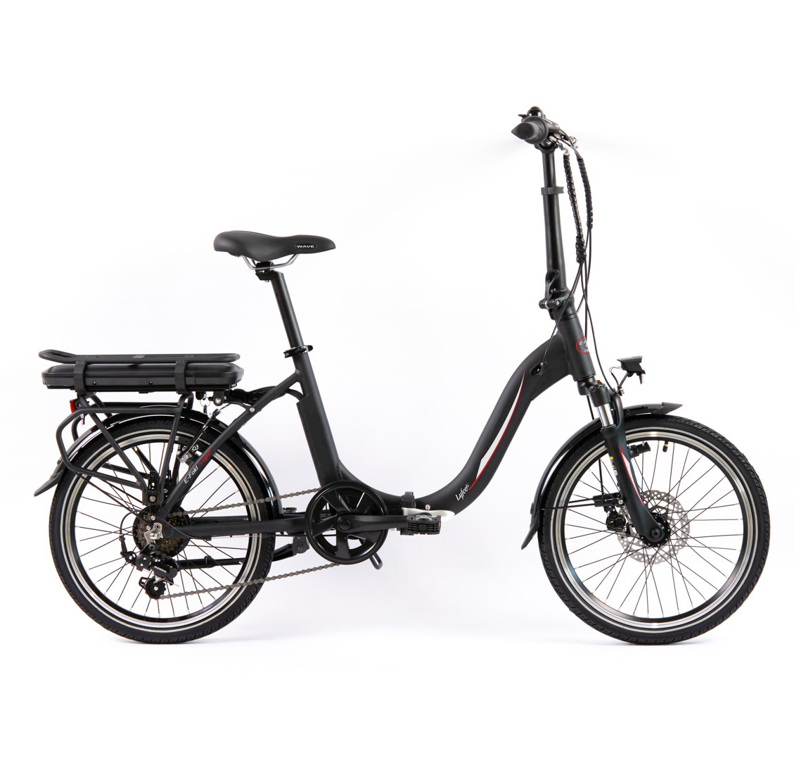 Ihopfällbar elcykel | 14,5 Ah | Lyfco Ihopfällbar elcykel | 14,5 Ah | Lyfco