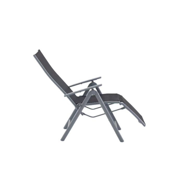 Komfortabel solstol / Positionsstol | 2-pack | Justerbart fotstöd | Lyfco Komfortabel solstol / Positionsstol | 2-pack | Justerbart fotstöd | Lyfco