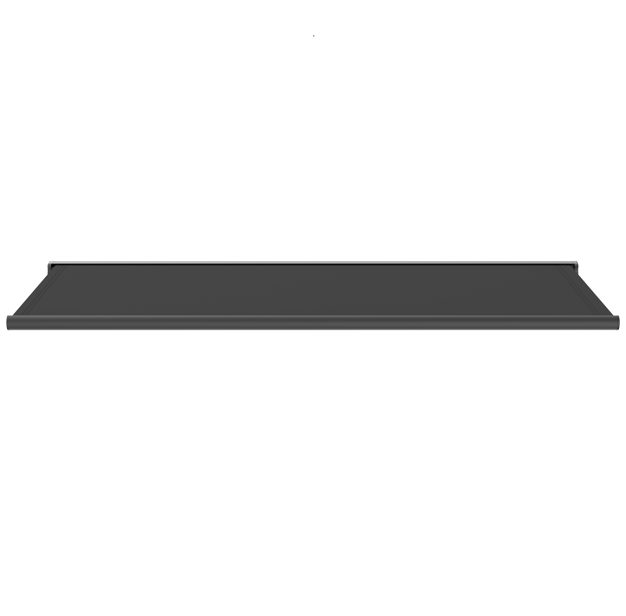 Terrassmarkis helkassett 4x3m | Motor & fjärrkontroll | Mörkgrå Terrassmarkis helkassett 4x3m | Motor & fjärrkontroll | Mörkgrå