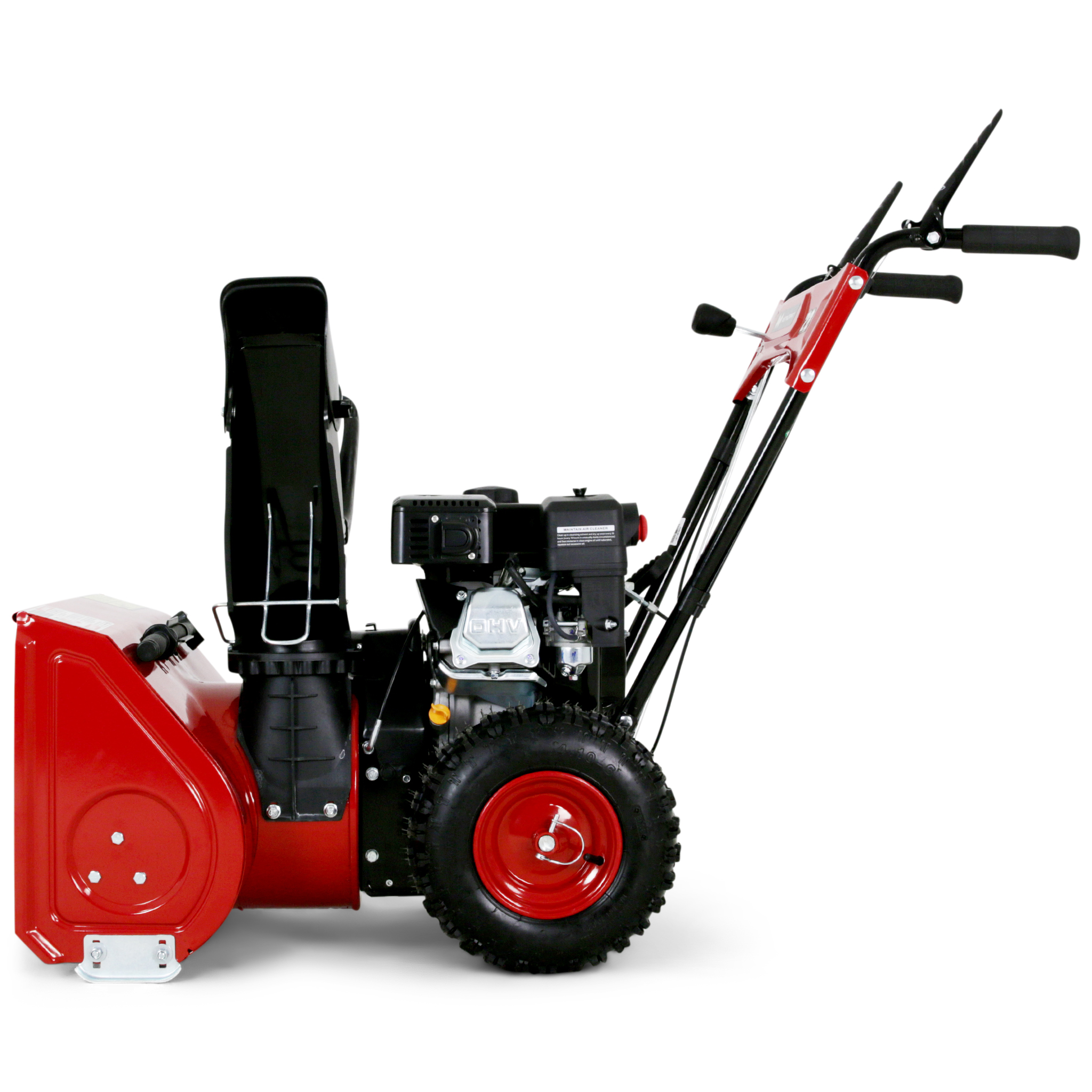 Snöslunga 6,5HK | Loncinmotor | Metalcraft Snöslunga 6,5HK | Loncinmotor | Metalcraft