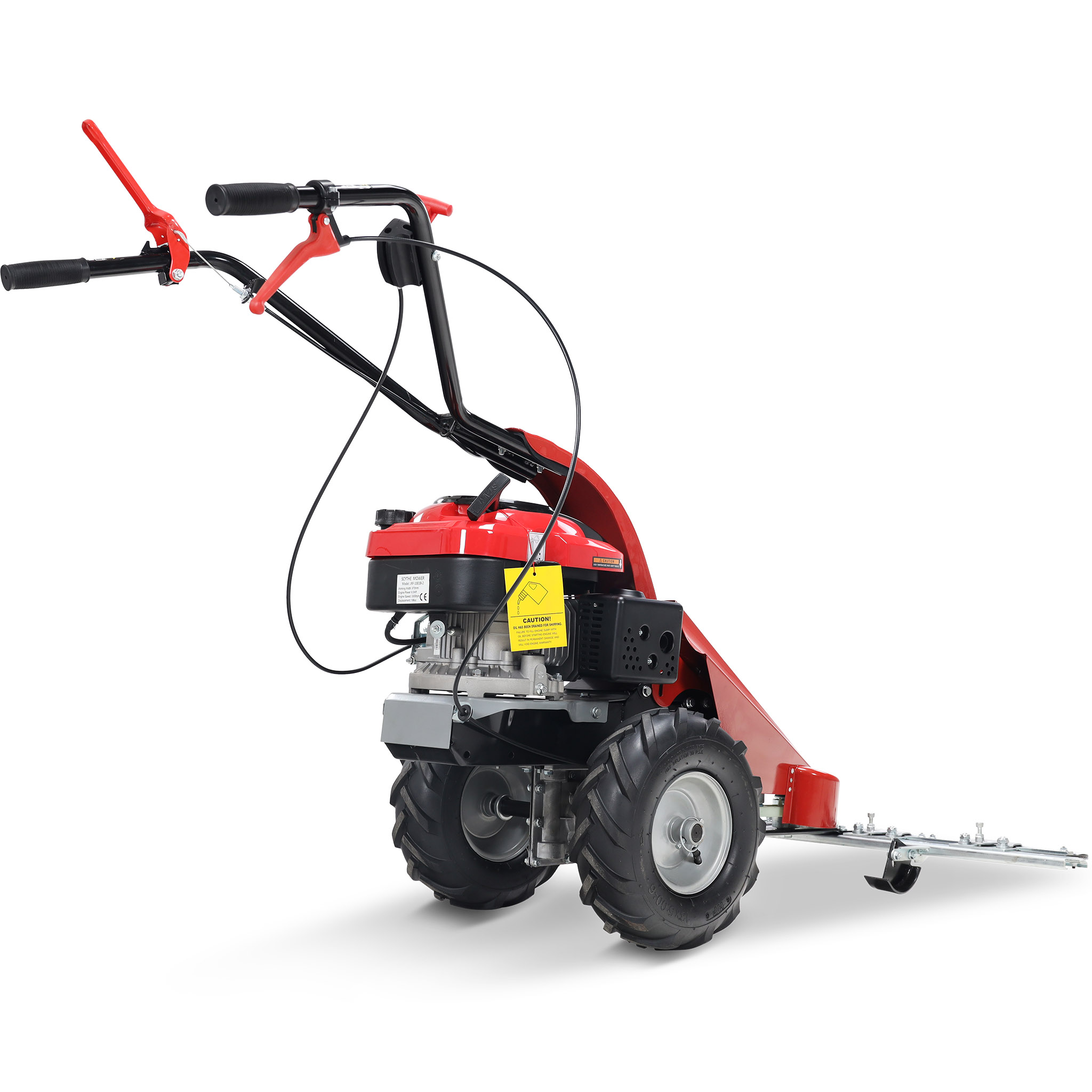 Slåtterbalk 196cc | 97cm klippbredd Slåtterbalk 196cc | 97cm klippbredd