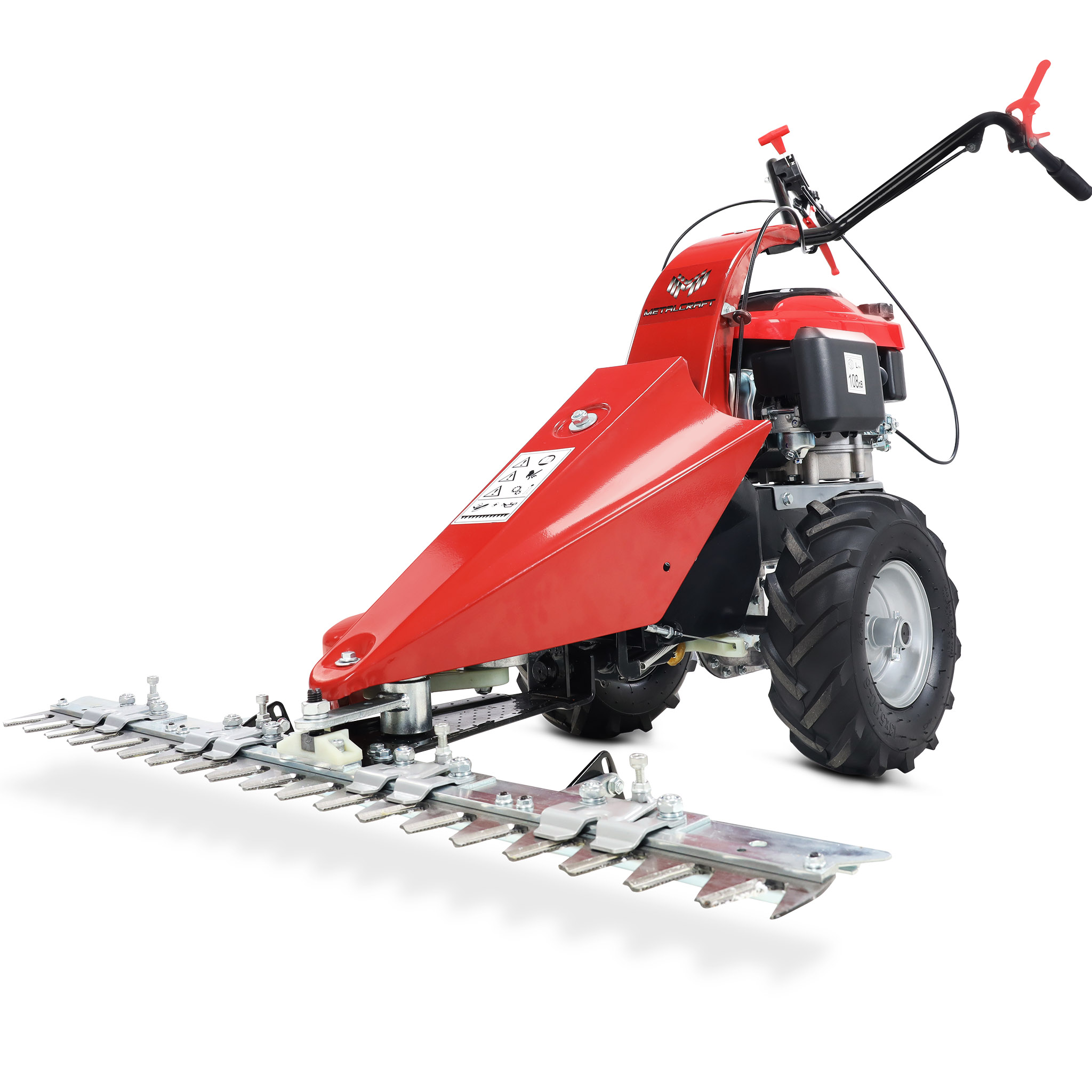 Slåtterbalk 196cc | 97cm klippbredd Slåtterbalk 196cc | 97cm klippbredd