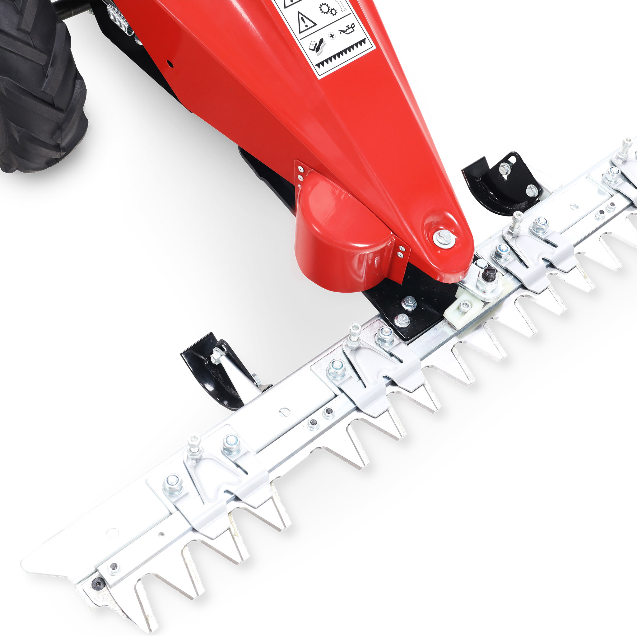Slåtterbalk 196cc | 97cm klippbredd Slåtterbalk 196cc | 97cm klippbredd