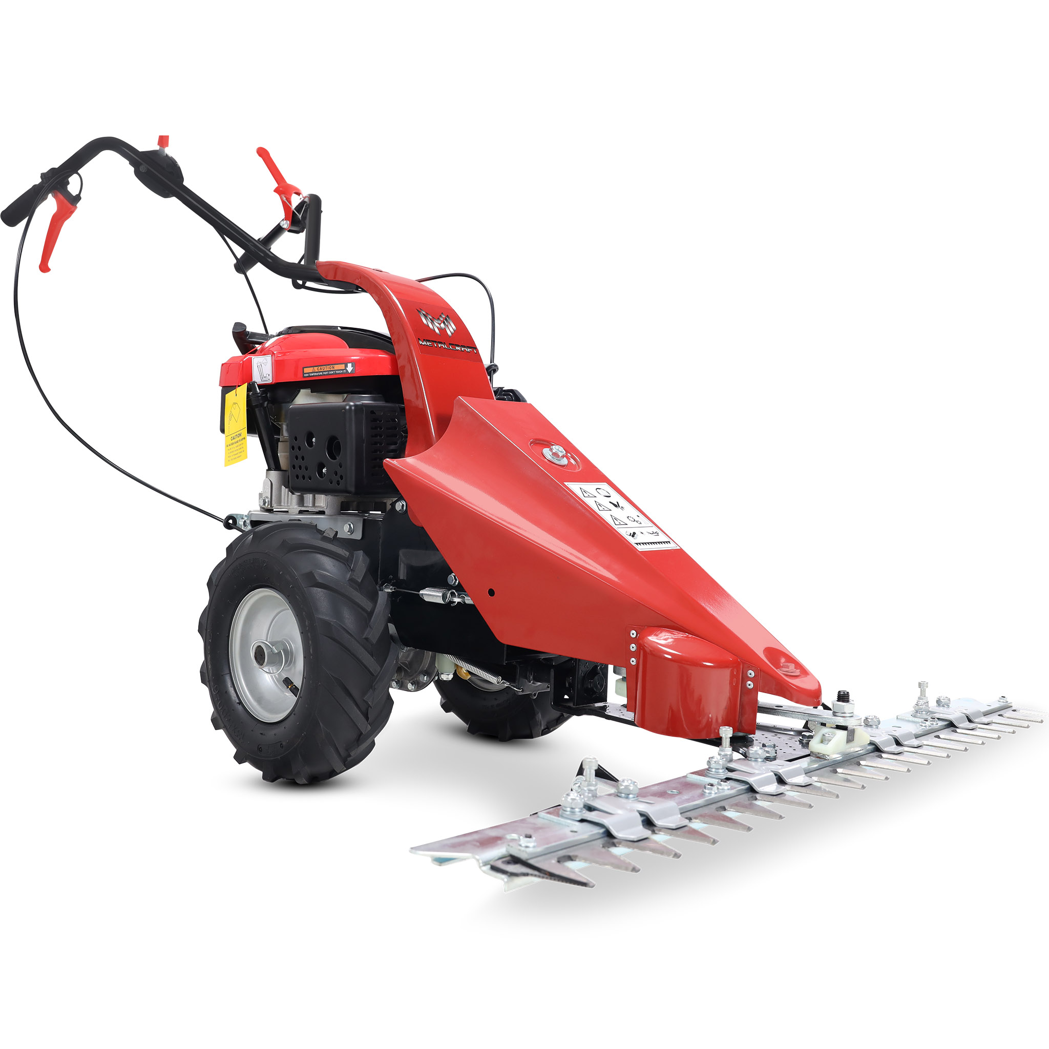 Slåtterbalk 196cc | 97cm klippbredd Slåtterbalk 196cc | 97cm klippbredd