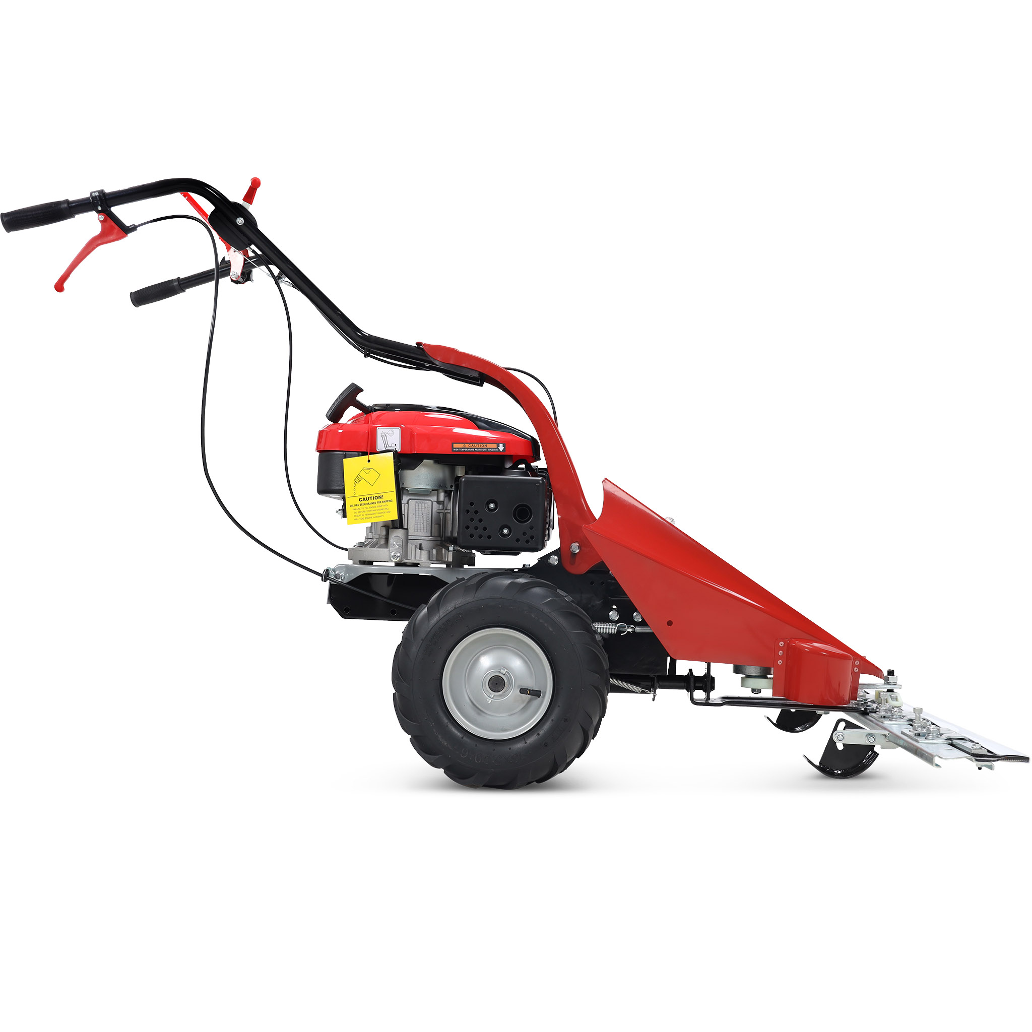 Slåtterbalk 196cc | 97cm klippbredd Slåtterbalk 196cc | 97cm klippbredd