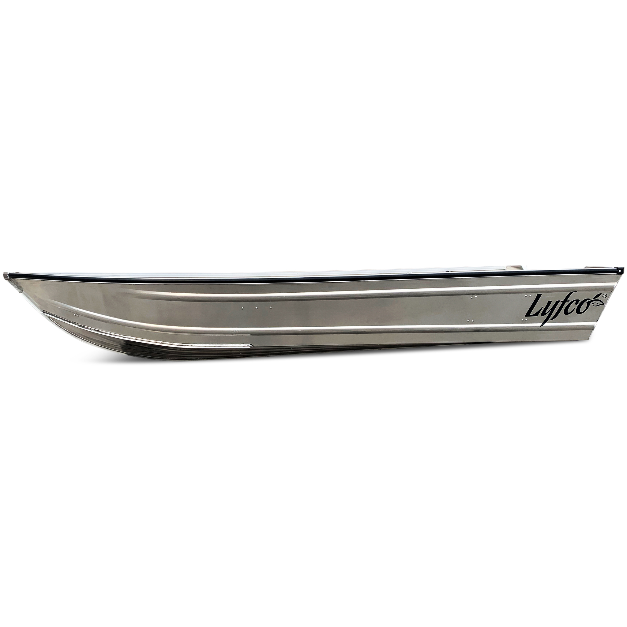 Aluminiumb�t 3,5m | F�r 3 personer | Lyfco