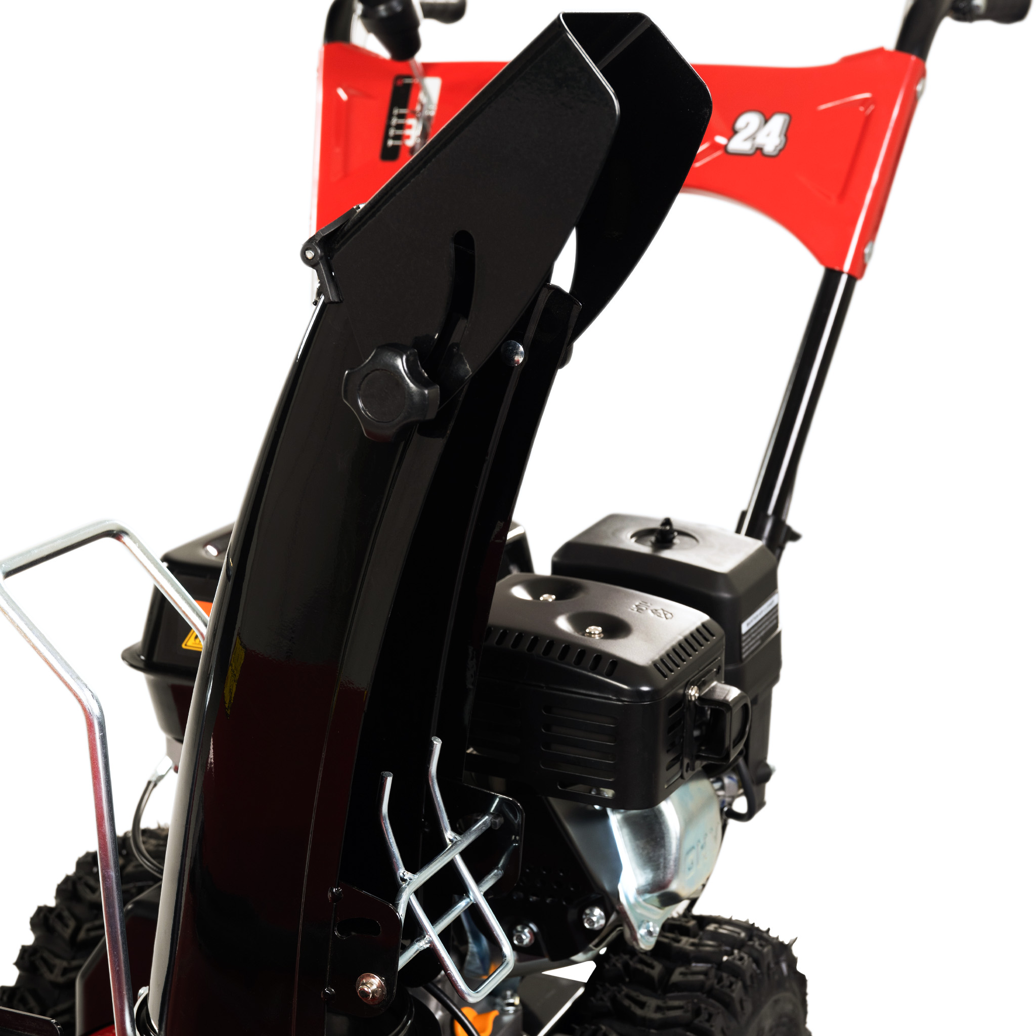 Sn�slunga 6,5HK | Loncinmotor | Metalcraft
