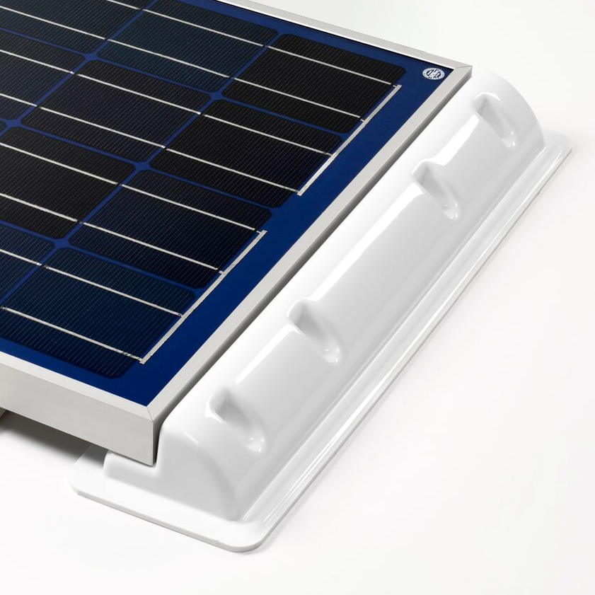Solceller / Solpanel 160W, 12V | Till båt, husbil & husvagn Solceller / Solpanel 160W, 12V | Till båt, husbil & husvagn
