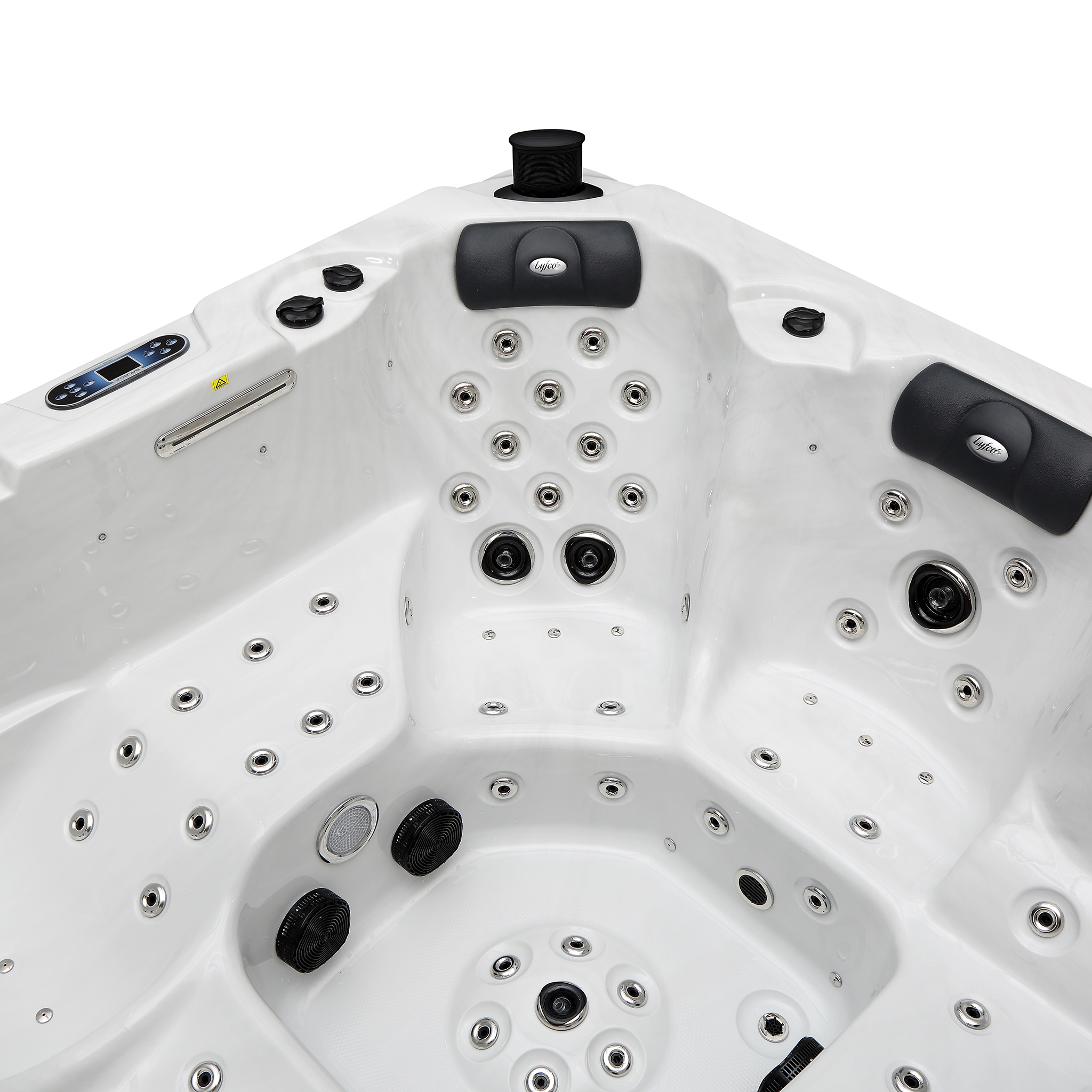 Spabad Vivid Dreams WiFi - 5-6 personer | Lyfco Spabad Vivid Dreams WiFi - 5-6 personer | Lyfco