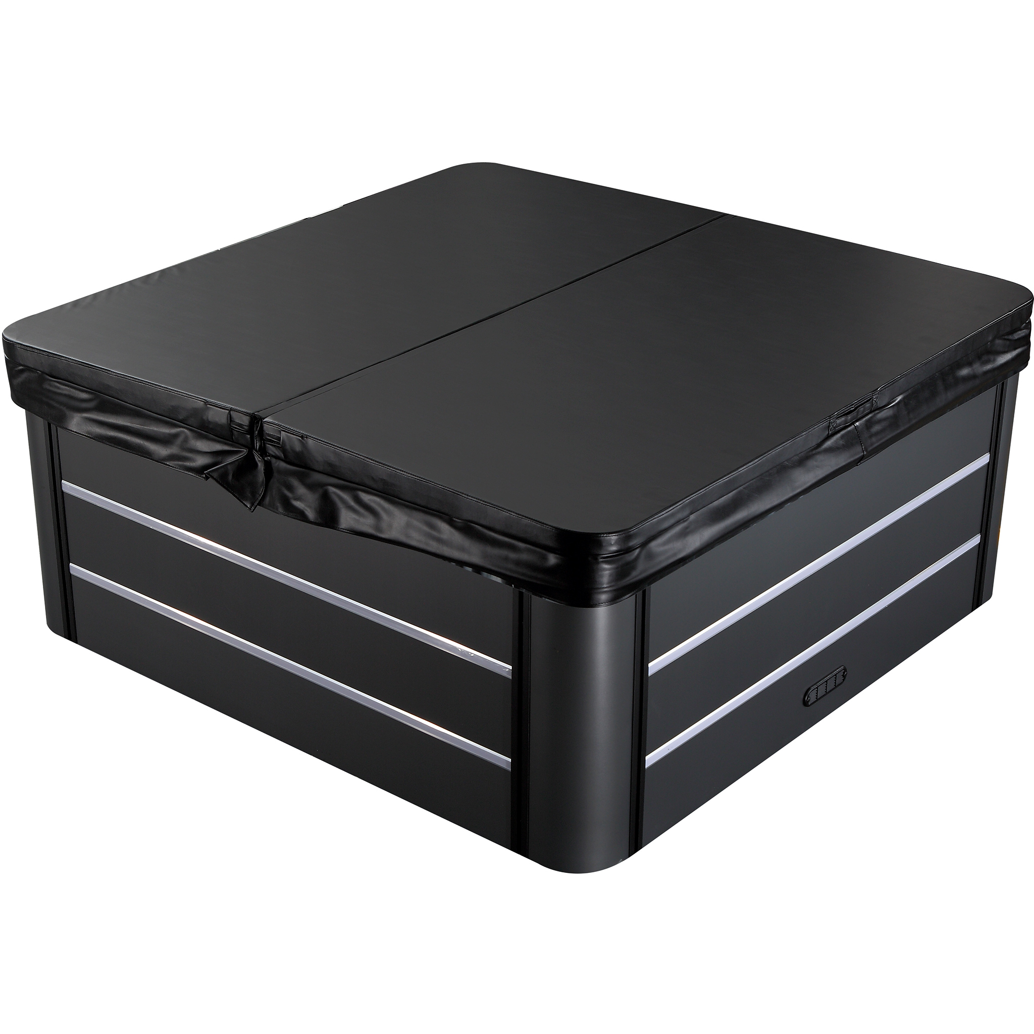 Spabad Vivid Dreams WiFi - 5-6 personer | Black edition | Lyfco Spabad Vivid Dreams WiFi - 5-6 personer | Black edition | Lyfco