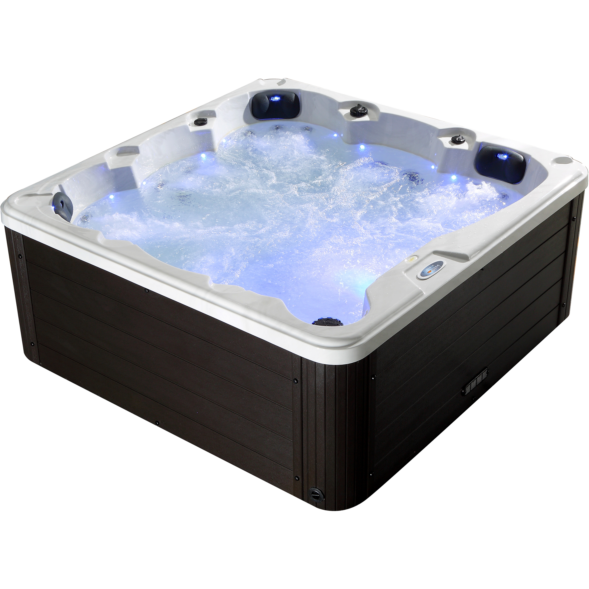 Spabad Poseidon - 5-6 personer | Lyfco Spabad Poseidon - 5-6 personer | Lyfco