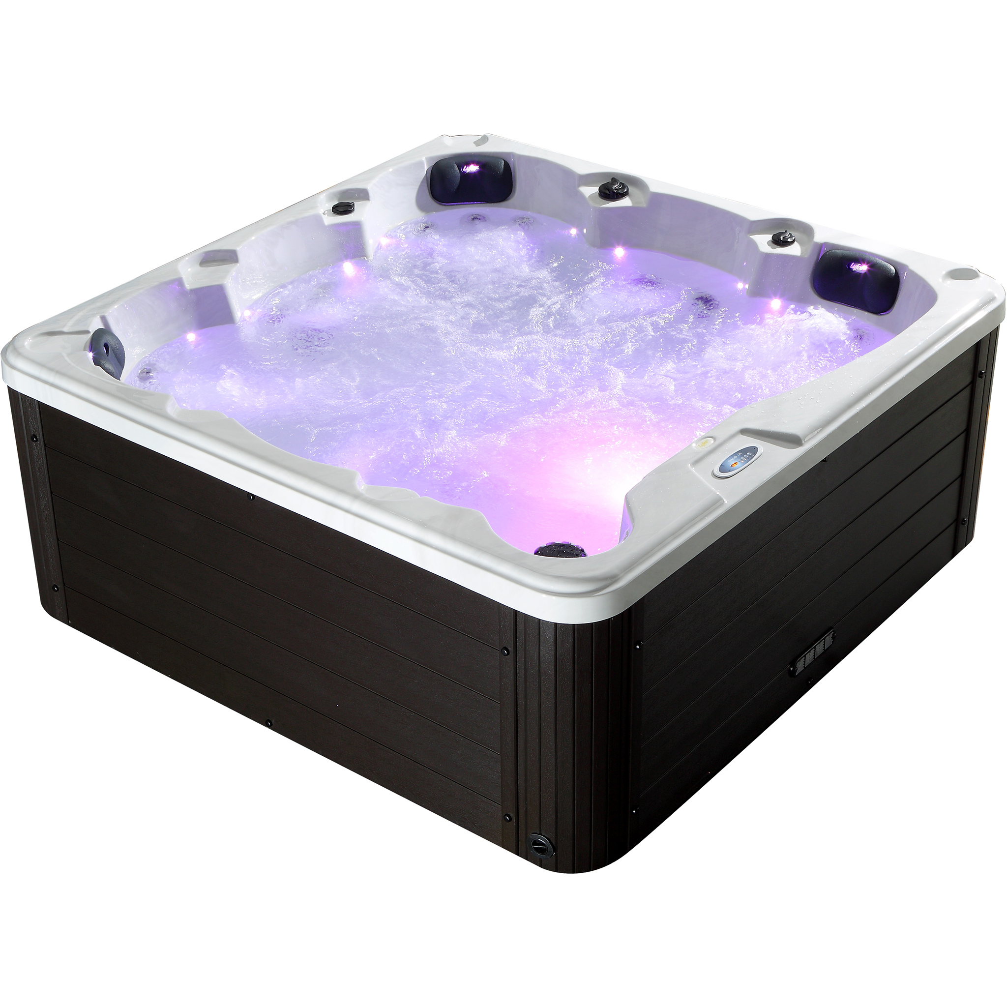 Spabad Poseidon - 5-6 personer | Lyfco Spabad Poseidon - 5-6 personer | Lyfco