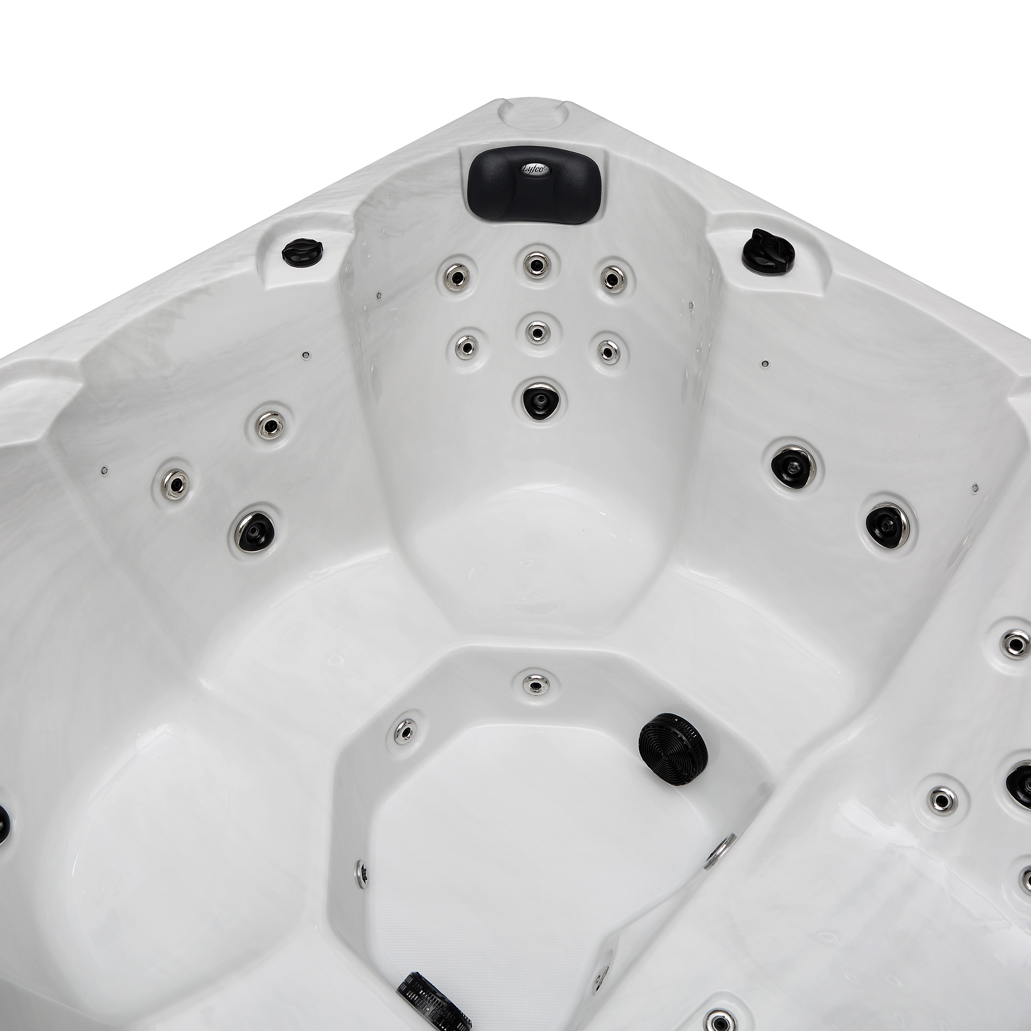 Spabad Poseidon - 5-6 personer | Lyfco Spabad Poseidon - 5-6 personer | Lyfco