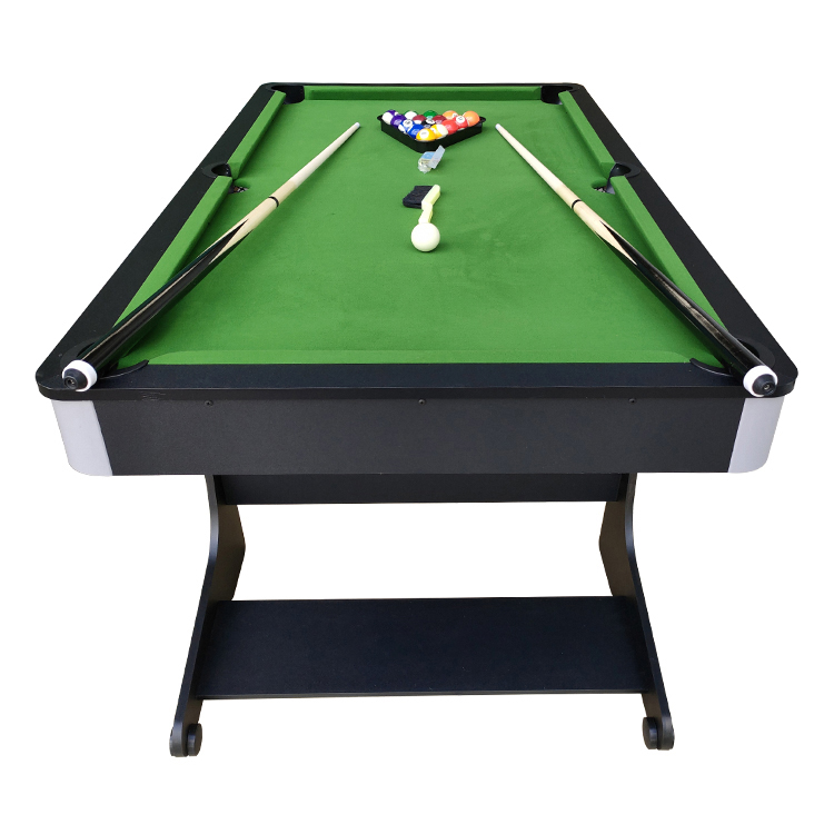 Hopf�llbart multi spelbord 2-i-1 | 158 x 91 cm