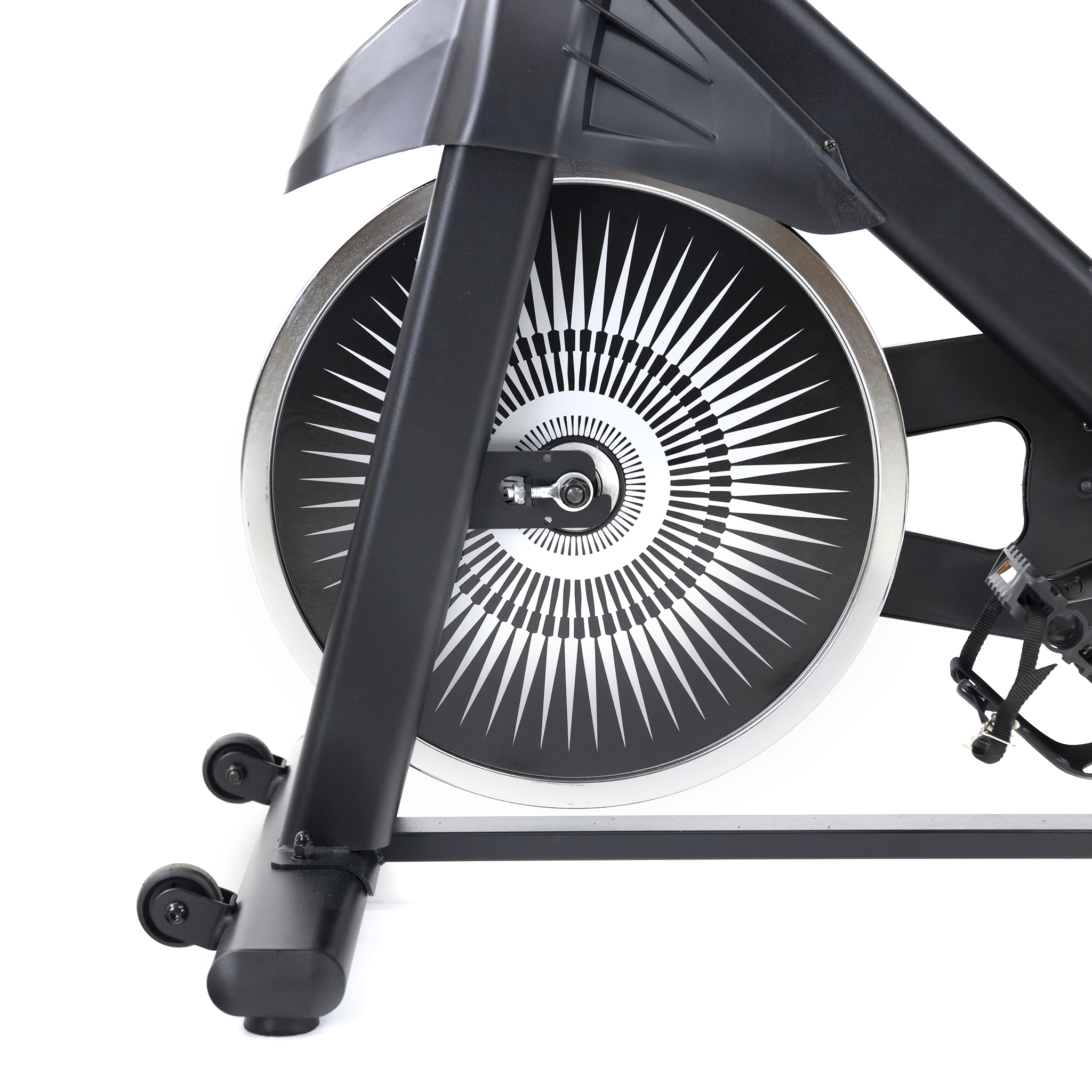 Spinningcykel med träningsdator | 8kg svänghjul | Trekkrunner TR102 Spinningcykel med träningsdator | 8kg svänghjul | Trekkrunner TR102