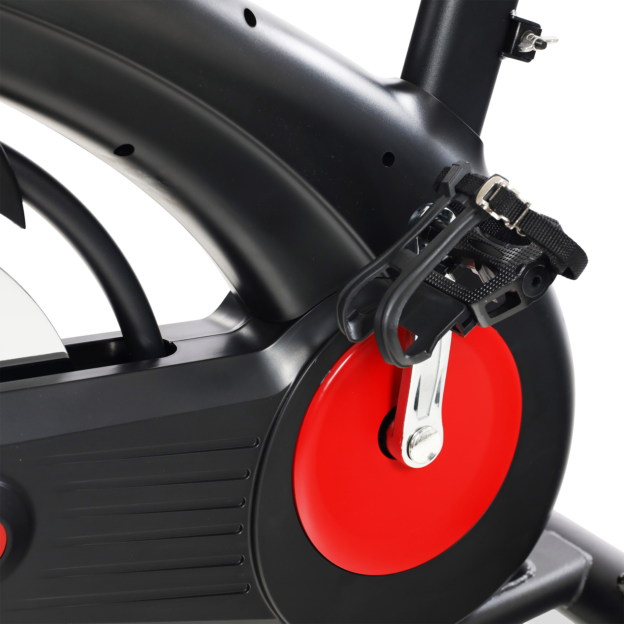 Spinningcykel med 13kg svänghjul | Träningsdator | Trekkrunner TR200 Spinningcykel med 13kg svänghjul | Träningsdator | Trekkrunner TR200