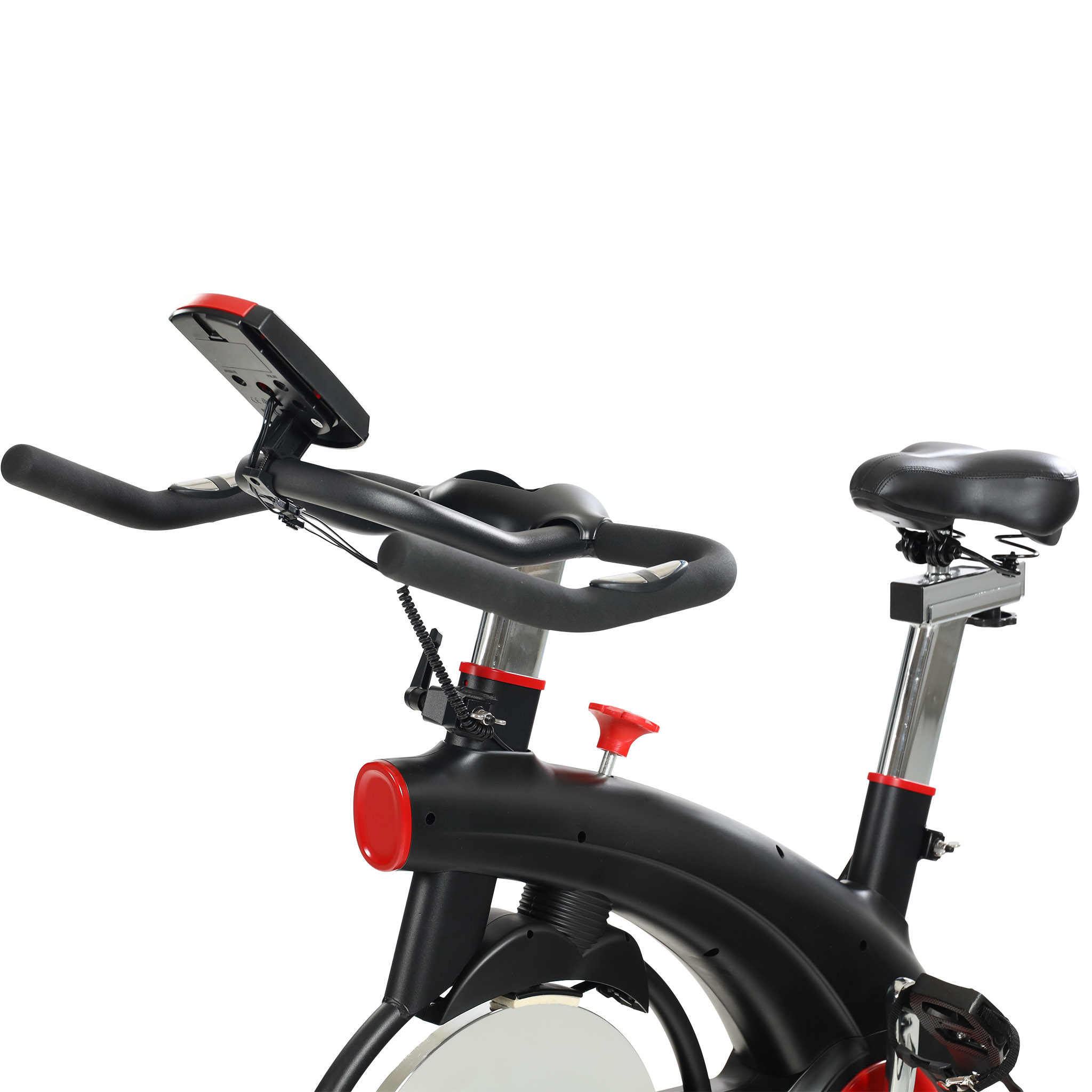 Spinningcykel | 21kg sv�nghjul | Tr�ningsdator | TR300