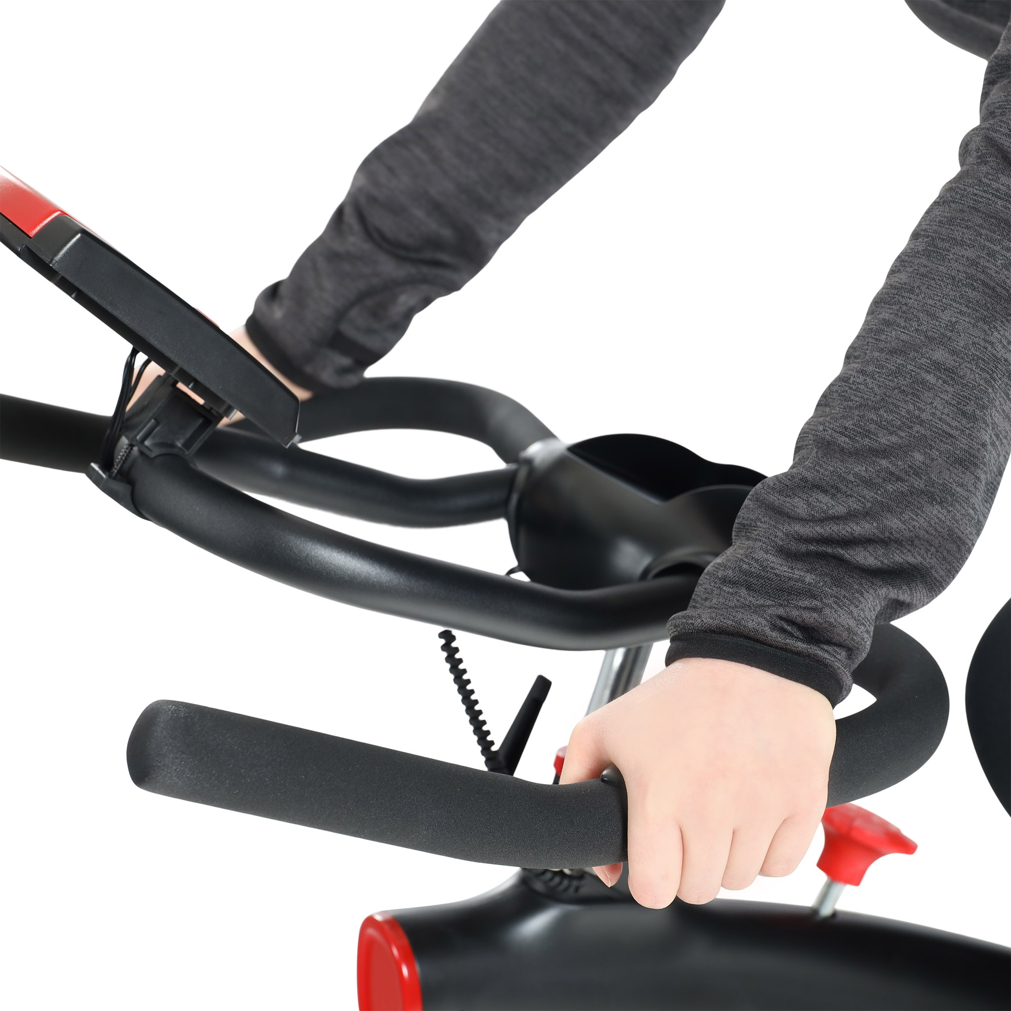 Spinningcykel med 13kg svänghjul | Träningsdator | Trekkrunner TR200 Spinningcykel med 13kg svänghjul | Träningsdator | Trekkrunner TR200
