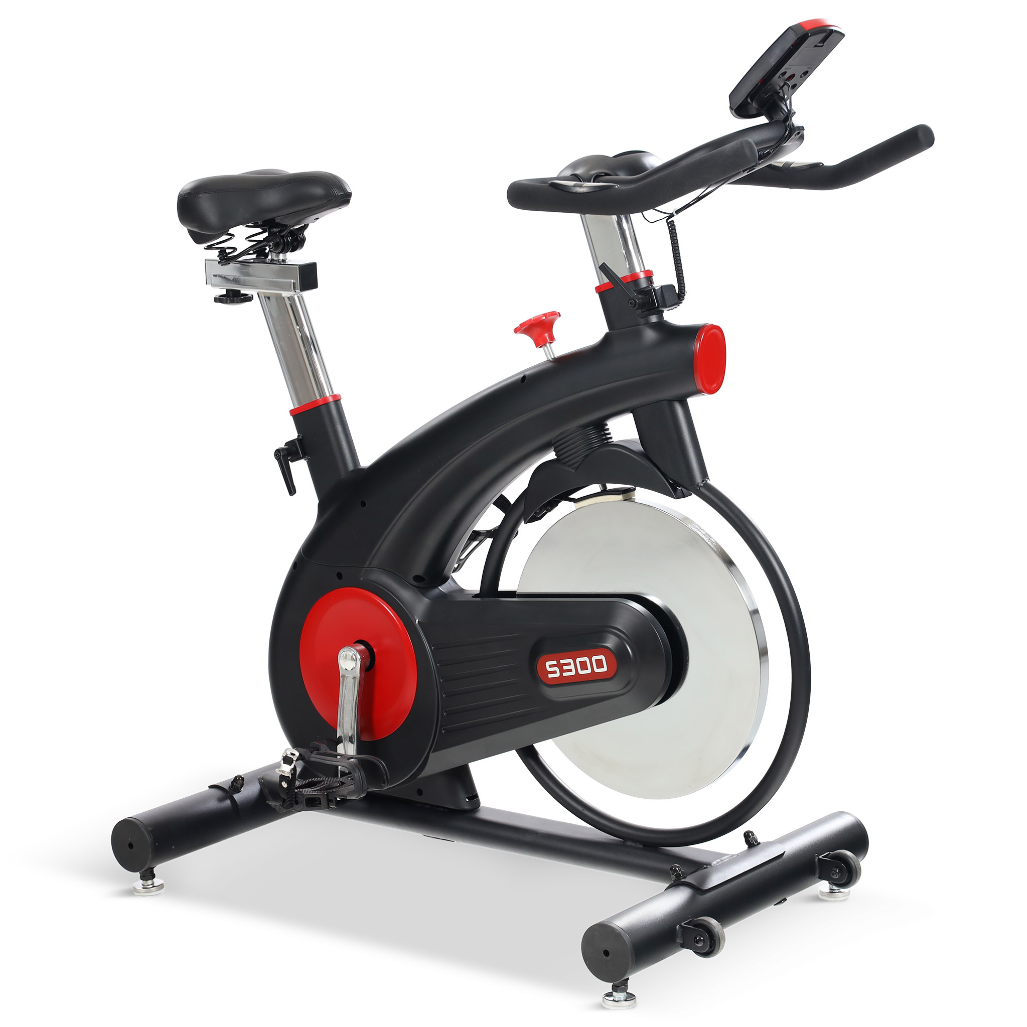 Spinningcykel | 21kg sv�nghjul | Tr�ningsdator | TR300