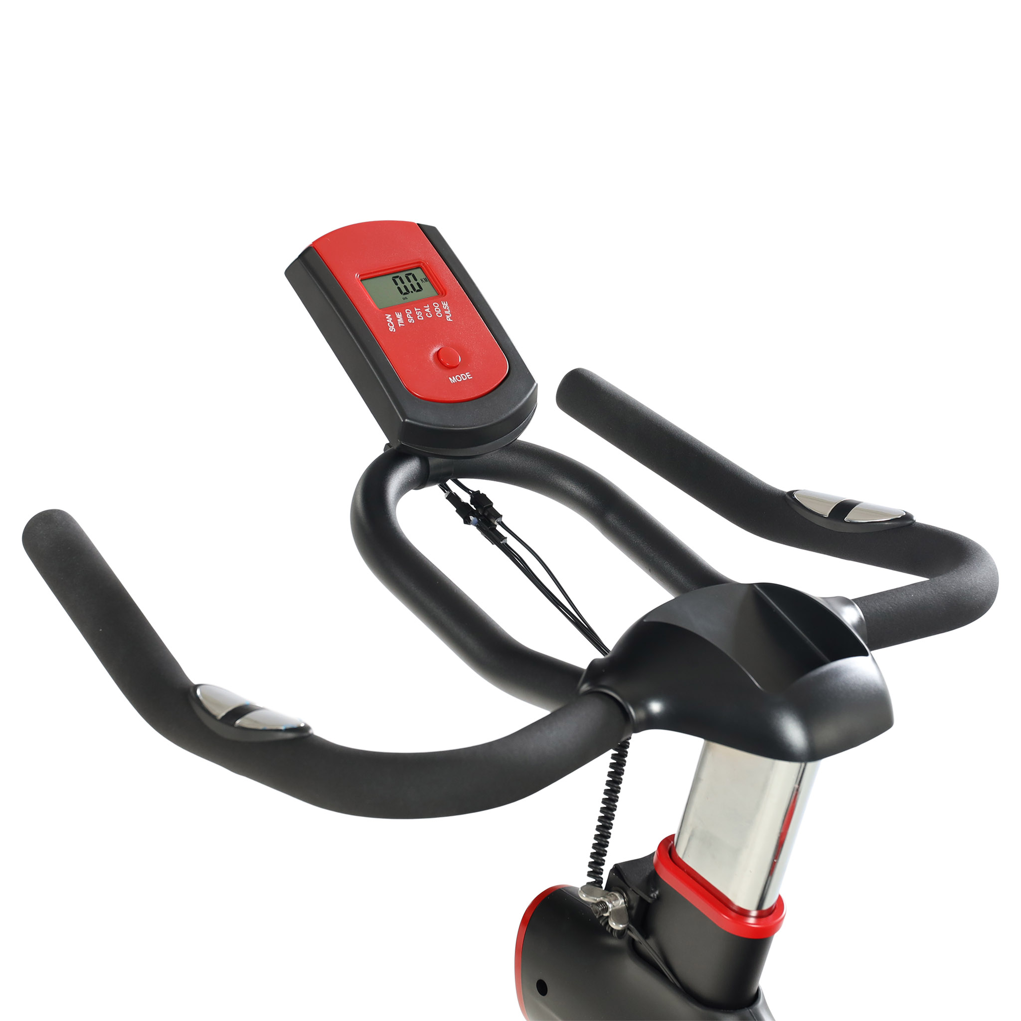 Spinningcykel | 21kg sv�nghjul | Tr�ningsdator | TR300