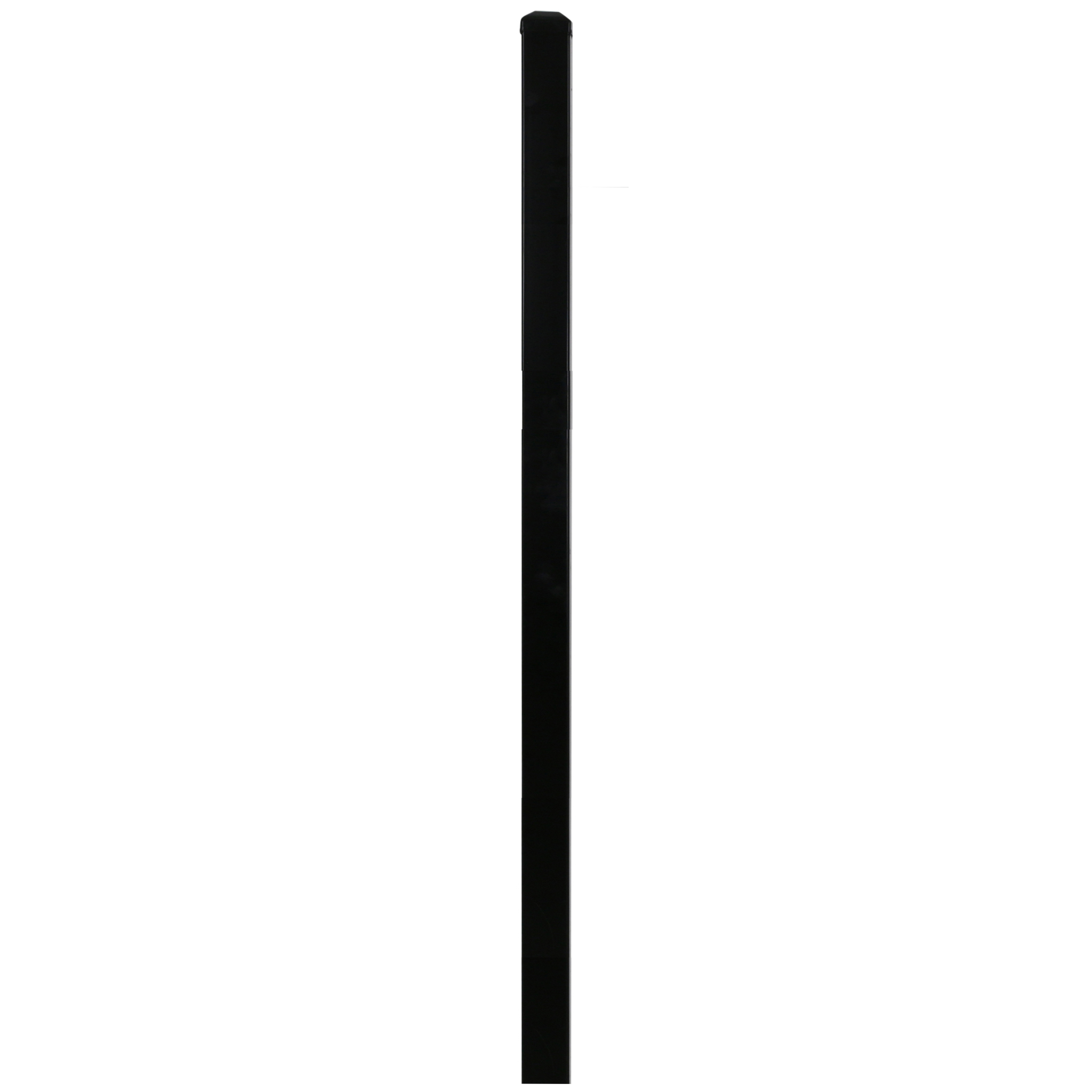 Stolpe till smidesstaket 160cm