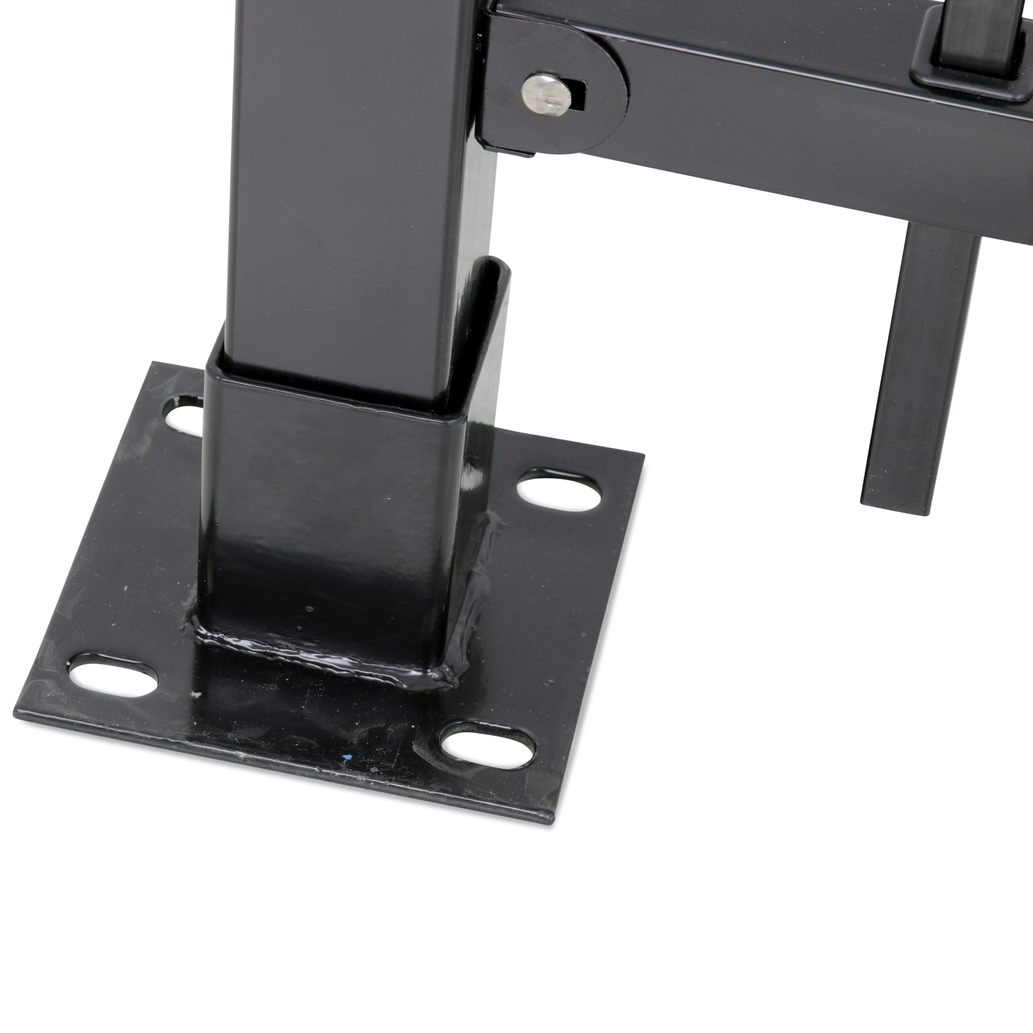 Stolpsko till staketstolpe 60x60mm | Ovan mark Stolpsko till staketstolpe 60x60mm | Ovan mark