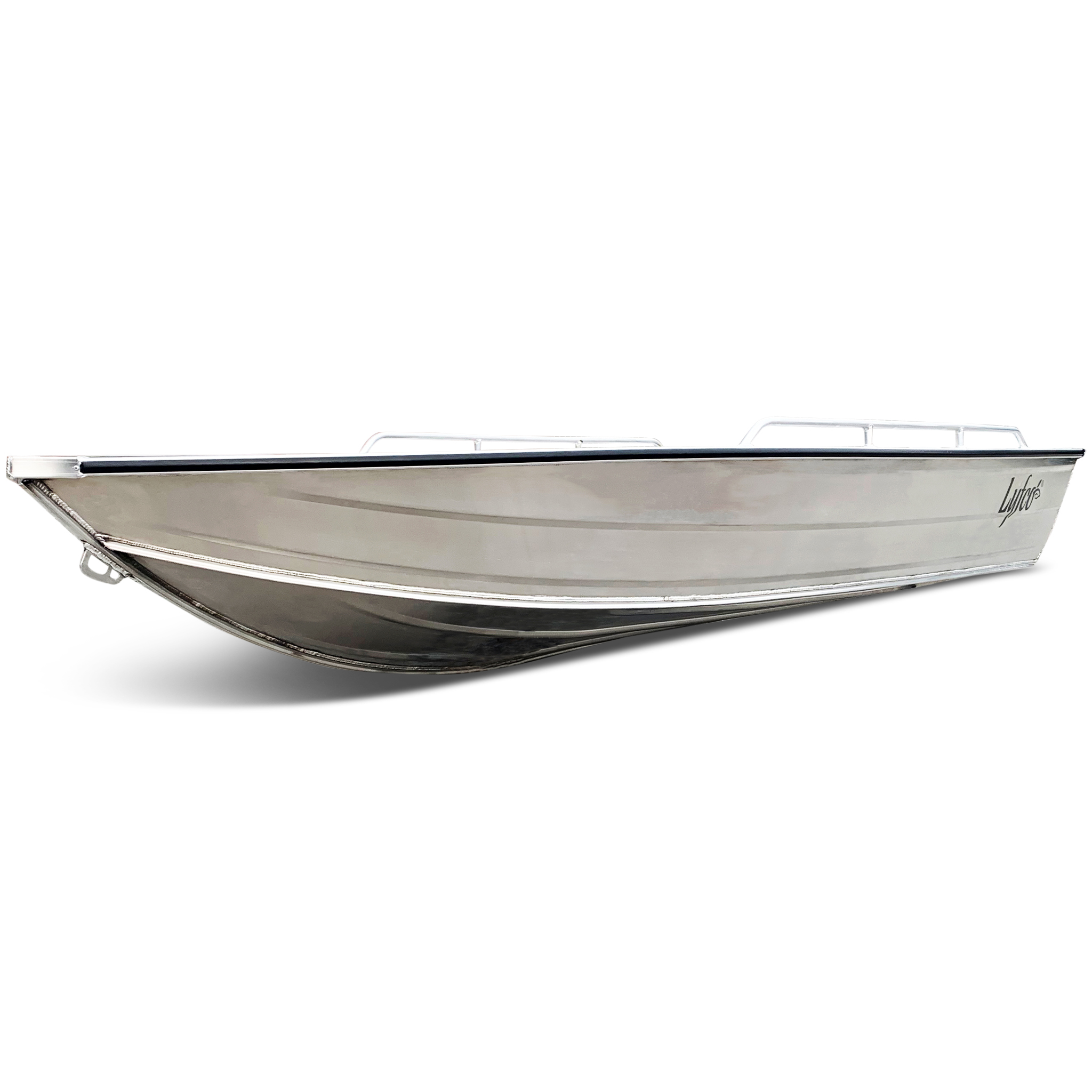 Stor aluminiumbåt 4,2m | För 5 personer | Lyfco Stor aluminiumbåt 4,2m | För 5 personer | Lyfco