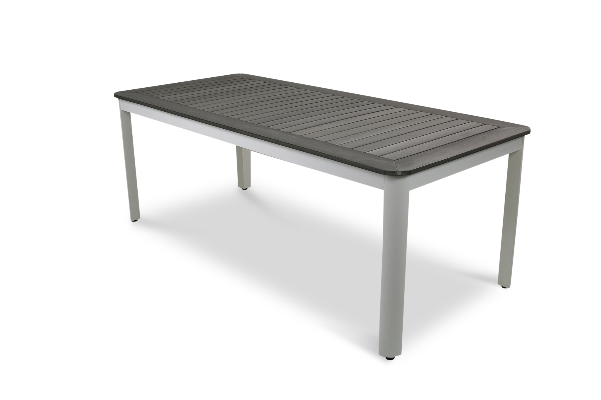 Underhållsfritt uteplatsbord - Orust 200x90cm Underhållsfritt uteplatsbord - Orust 200x90cm
