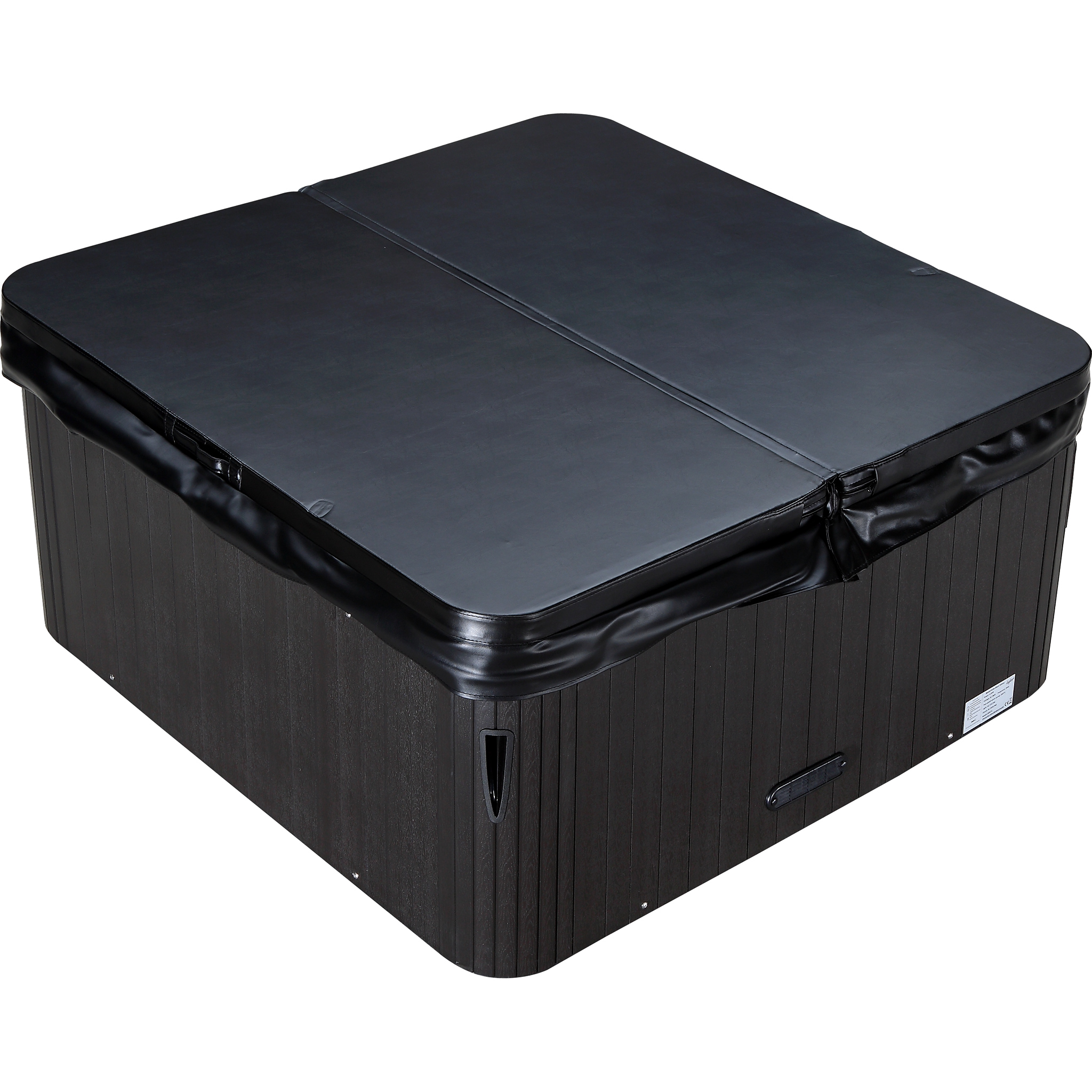 Spabad Foibe Blackline - 4 personer | Balboa VL260 | Lyfco Spabad Foibe Blackline - 4 personer | Balboa VL260 | Lyfco