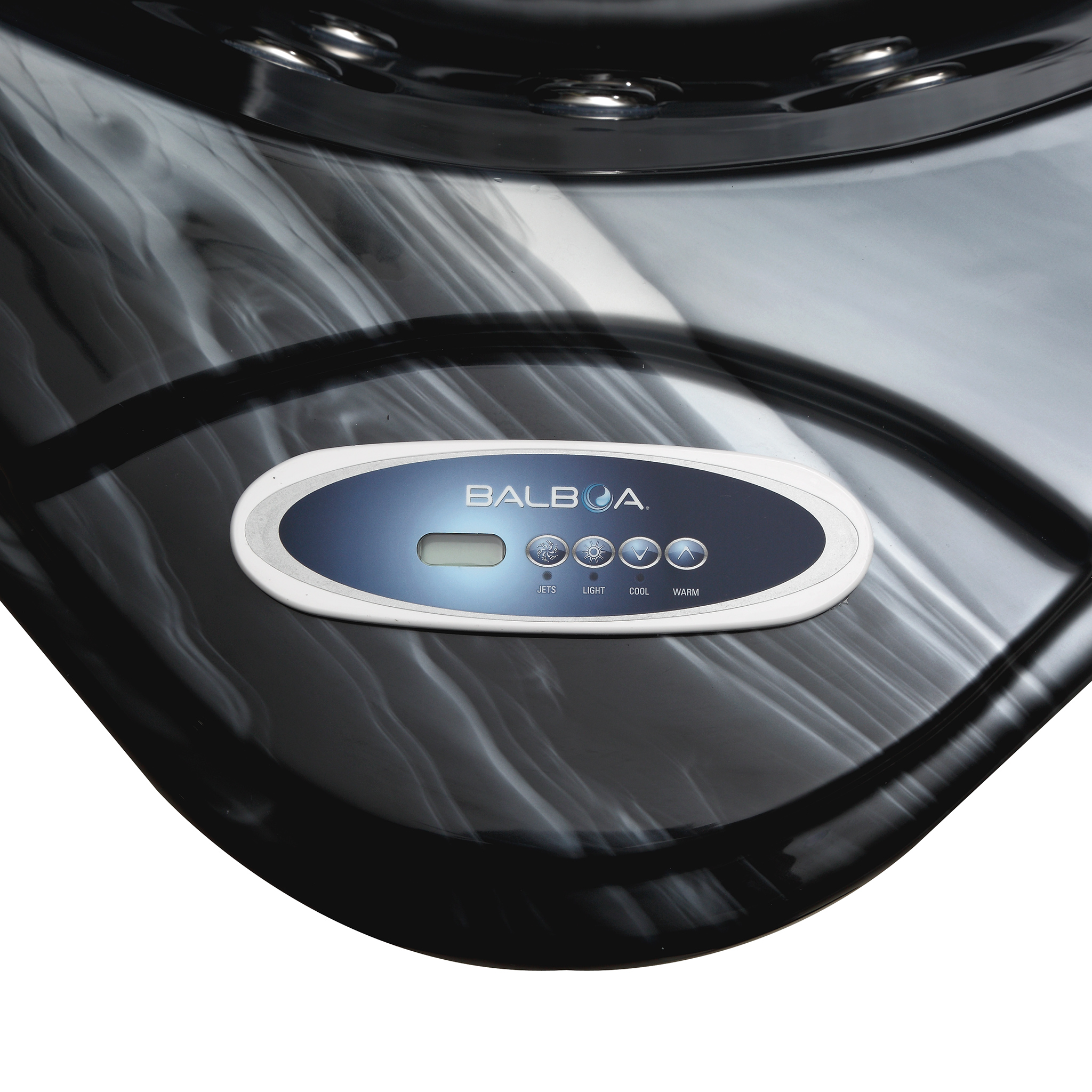 Spabad Foibe Blackline - 4 personer | Balboa VL260 | Lyfco Spabad Foibe Blackline - 4 personer | Balboa VL260 | Lyfco